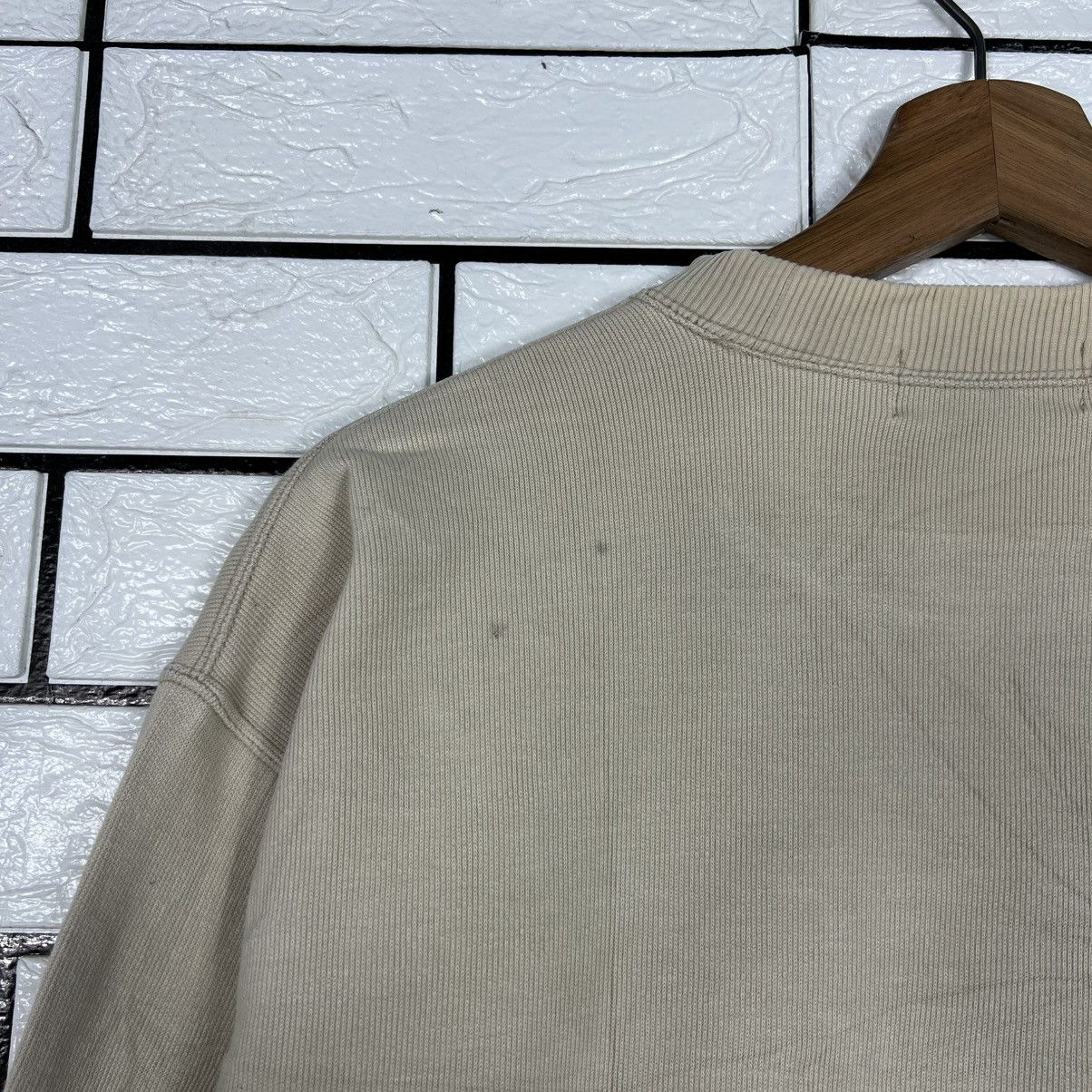 Yamaha Vintage 90's YAMAHA Golfing Outfit Sweatshirt #4305-C195 Size US M / EU 48-50 / 2 - 16 Thumbnail
