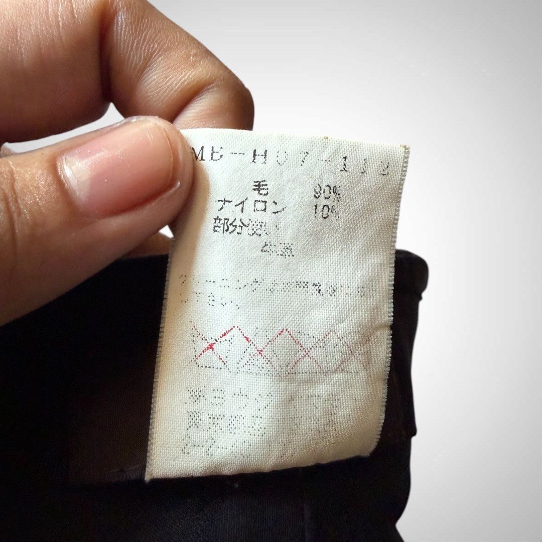 Y's for Men Y’s by Yohji Yamamoto Oversized Newsboy Cap Size ONE SIZE - 5 Thumbnail