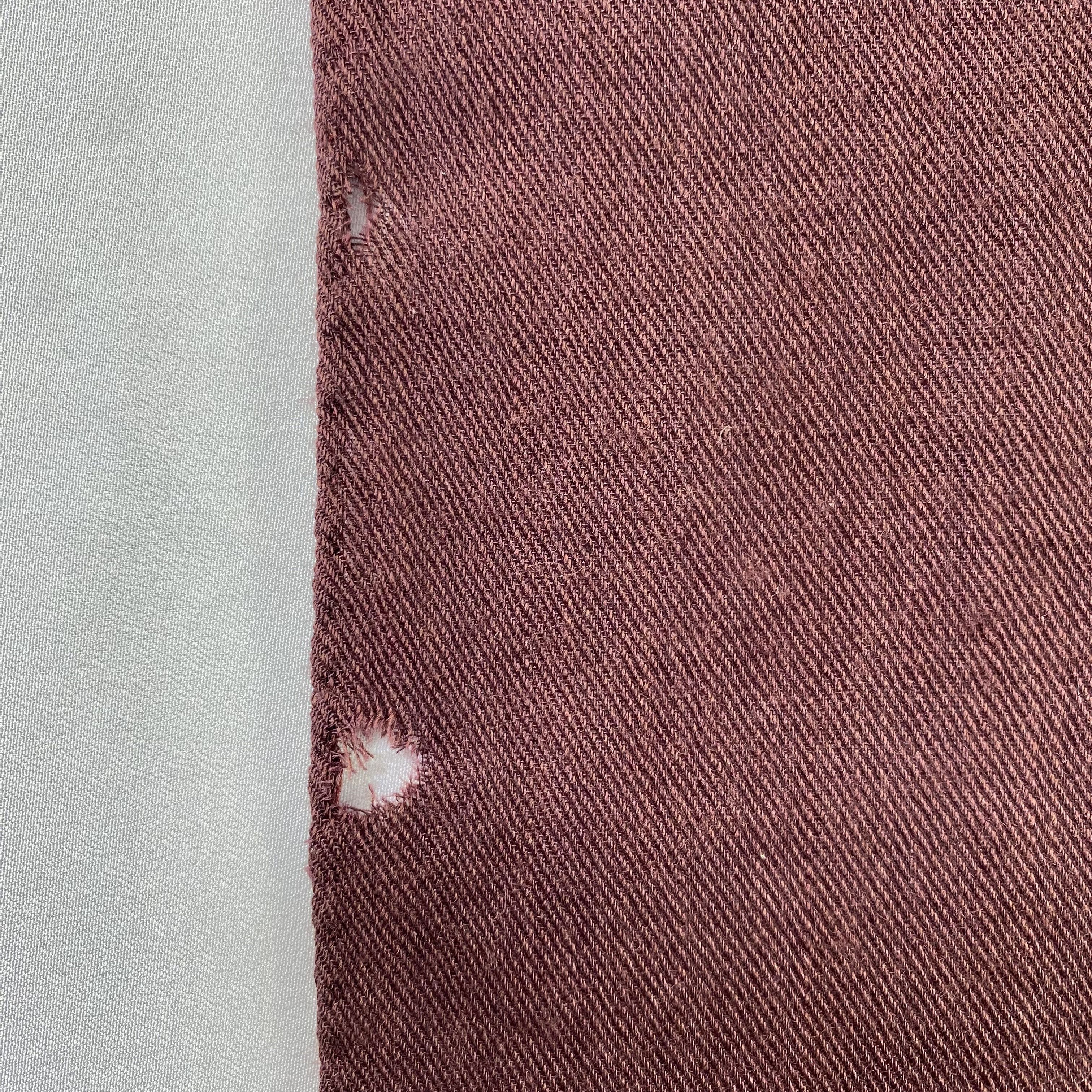 Etro Etro Burgundy Paisley Shawl - Wool Cashmere Silk Blend Size ONE SIZE - 5 Thumbnail