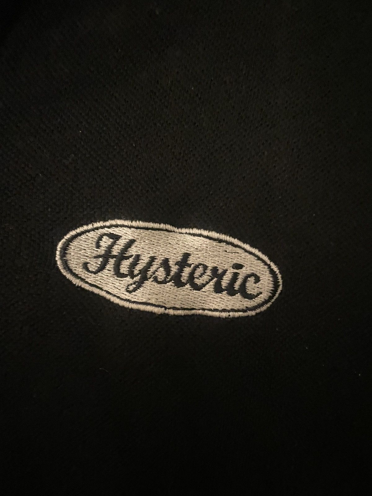 Hysteric Glamour Hysteric Glamour Search and Destroy Polo Size S / US 4 / IT 40 - 3 Thumbnail