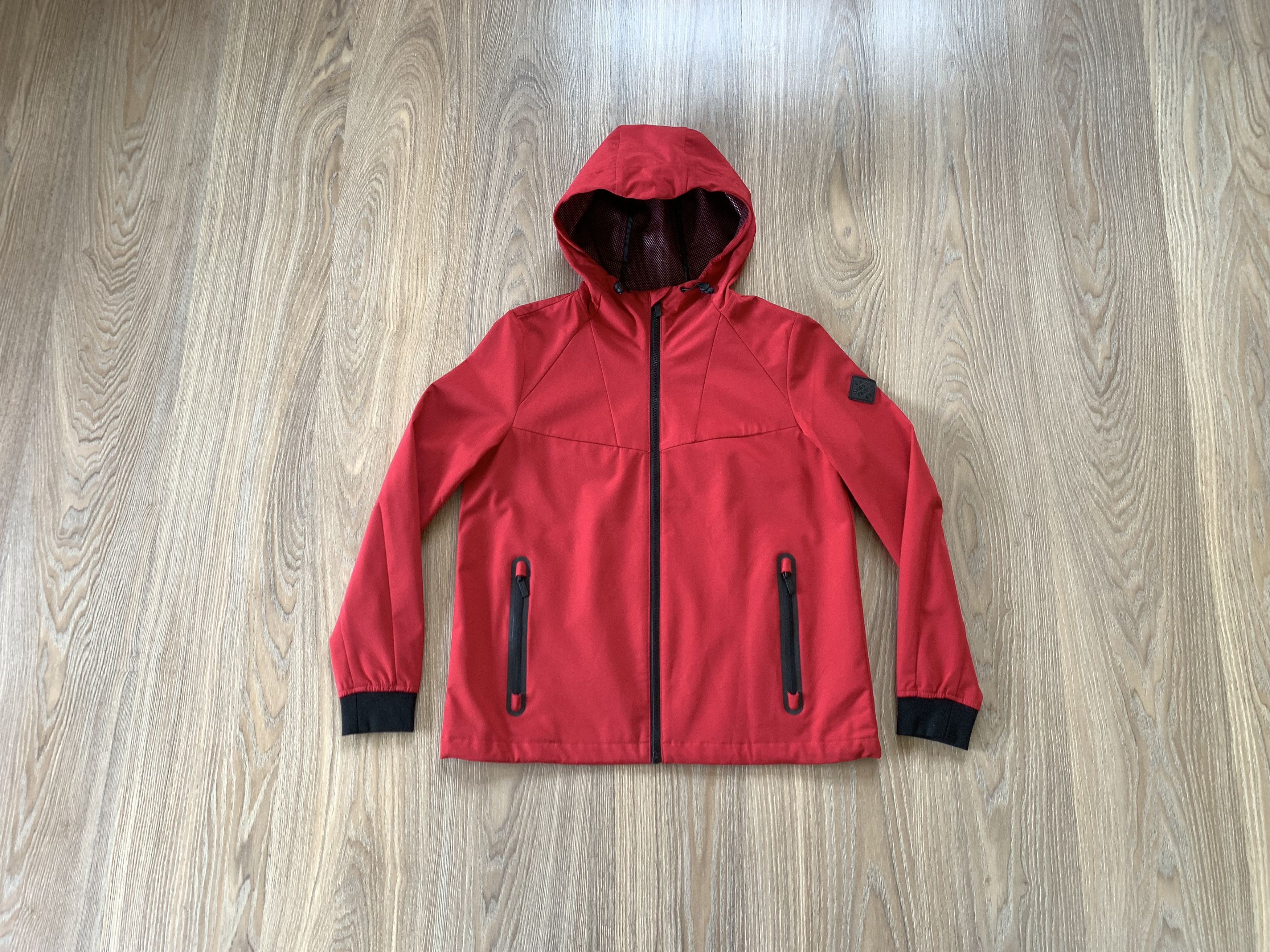 Superdry Softshell Hood Womens Jacket