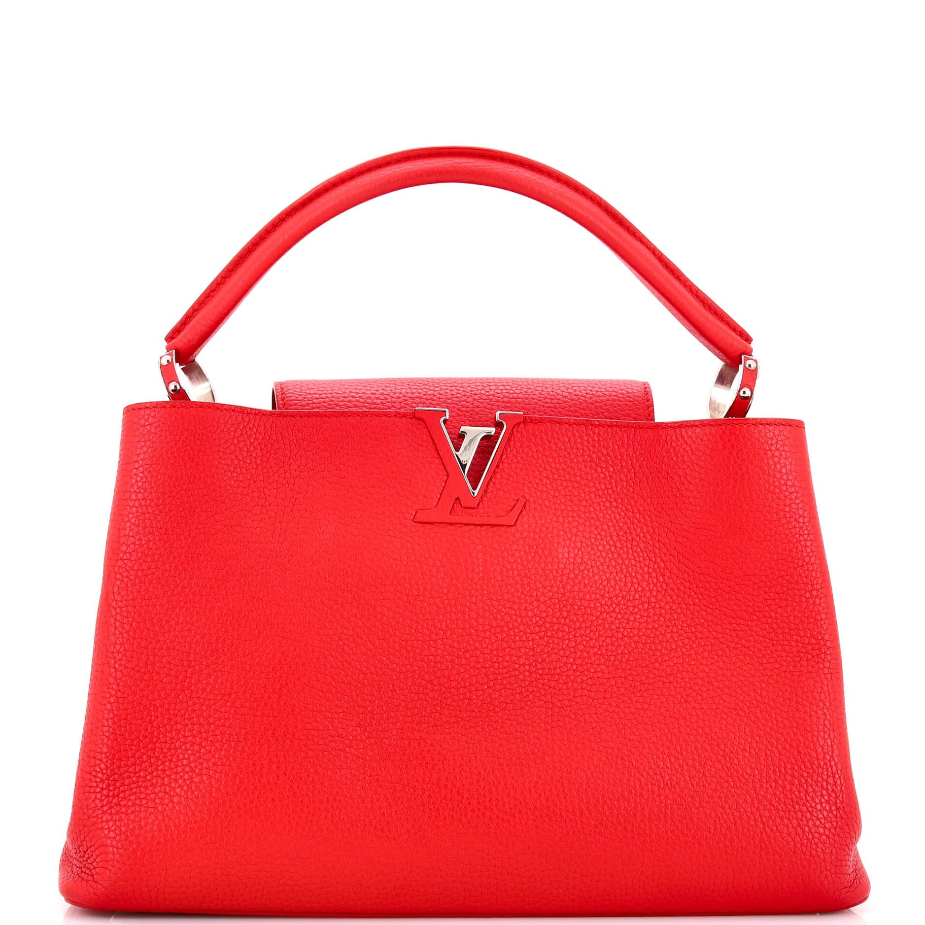 Louis Vuitton Capucines Bag Size ONE SIZE - 1 Thumbnail