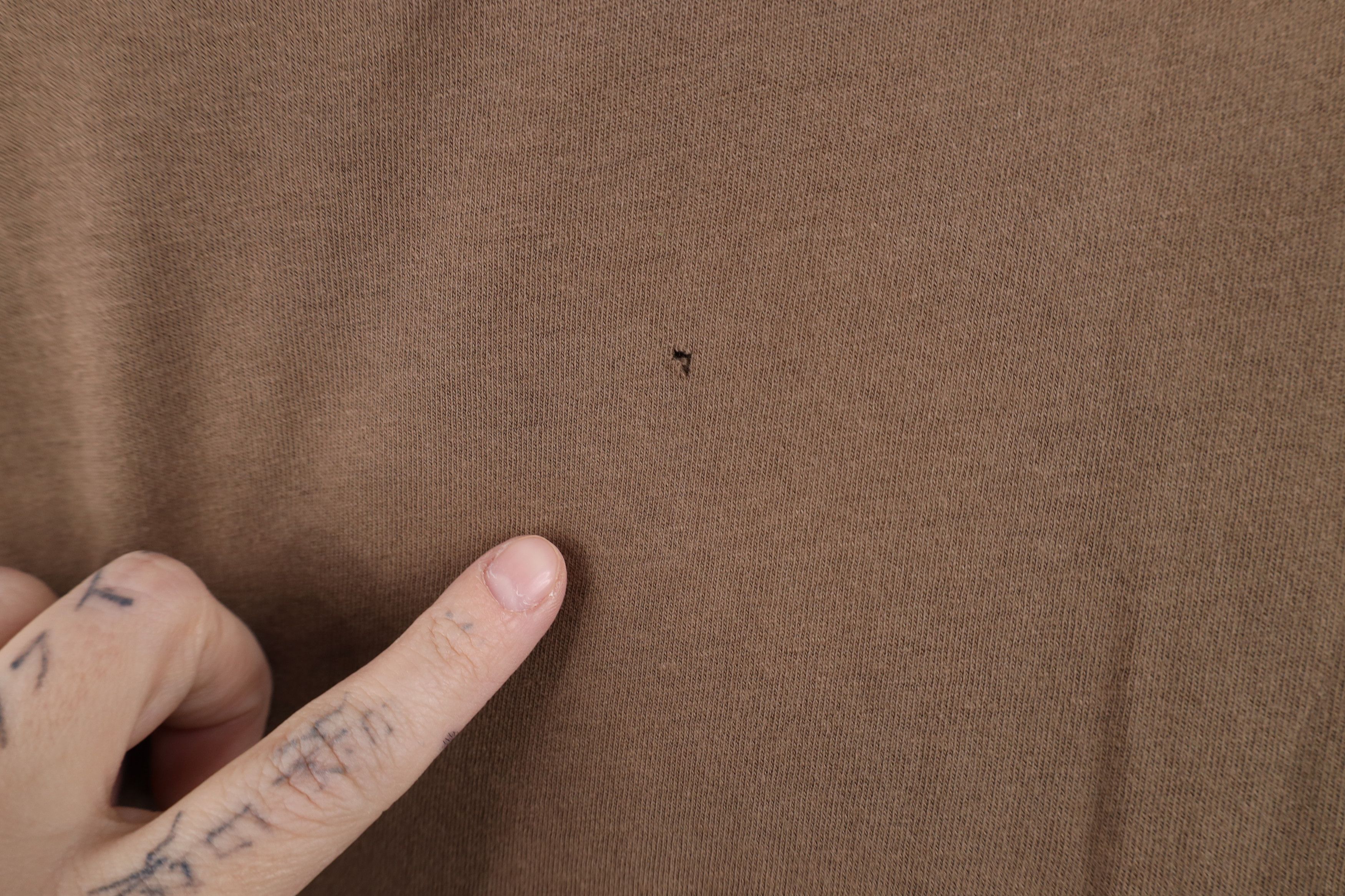 Life is Good Life Is Good Karma Cotton Nature Leaf Long Sleeve T-Shirt Size M / US 6-8 / IT 42-44 - 11 Thumbnail