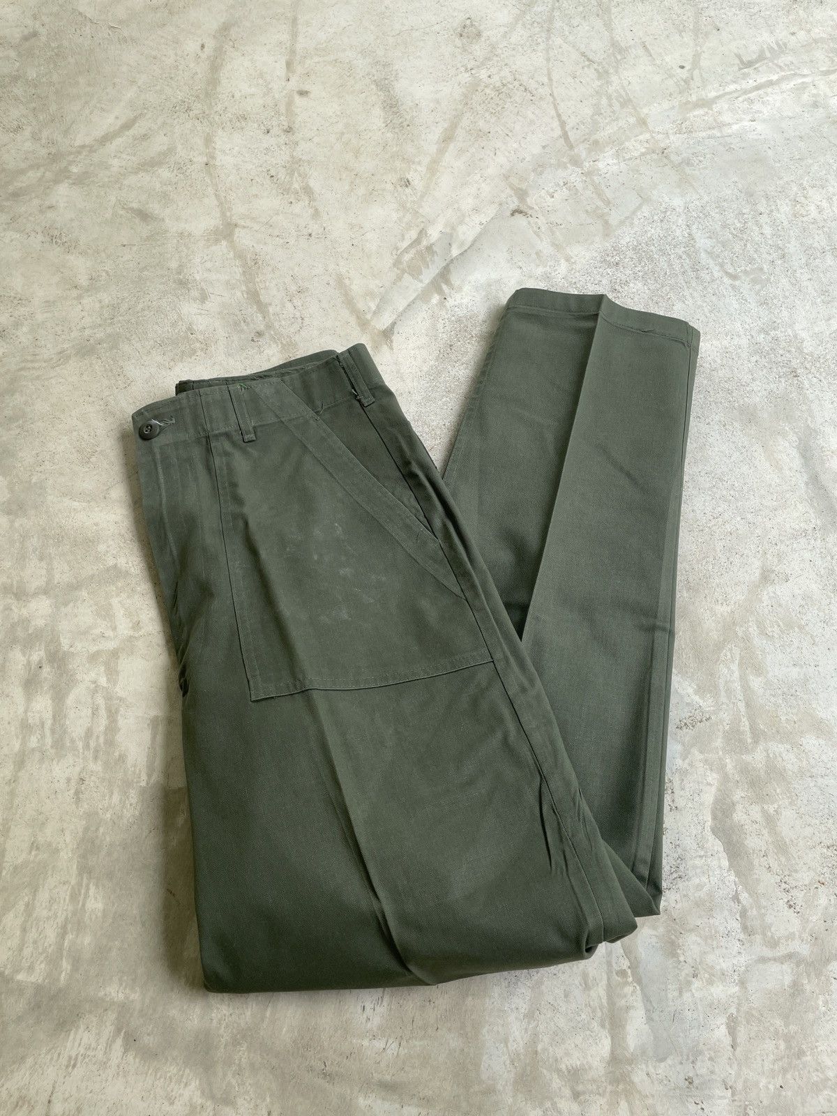 Other 106 Military Pants Size US 34 / EU 50 - 1 Preview