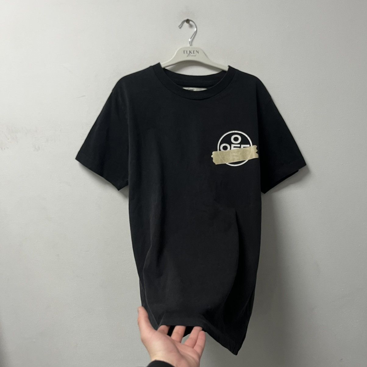 Off-White Off-White T-Shirt Size US M / EU 48-50 / 2 - 3 Thumbnail