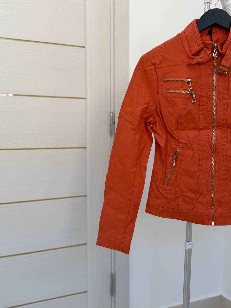 14th Addiction Cherry red Vintage avant garde 14th addiction style jacket Size US S / EU 44-46 / 1 - 3 Thumbnail