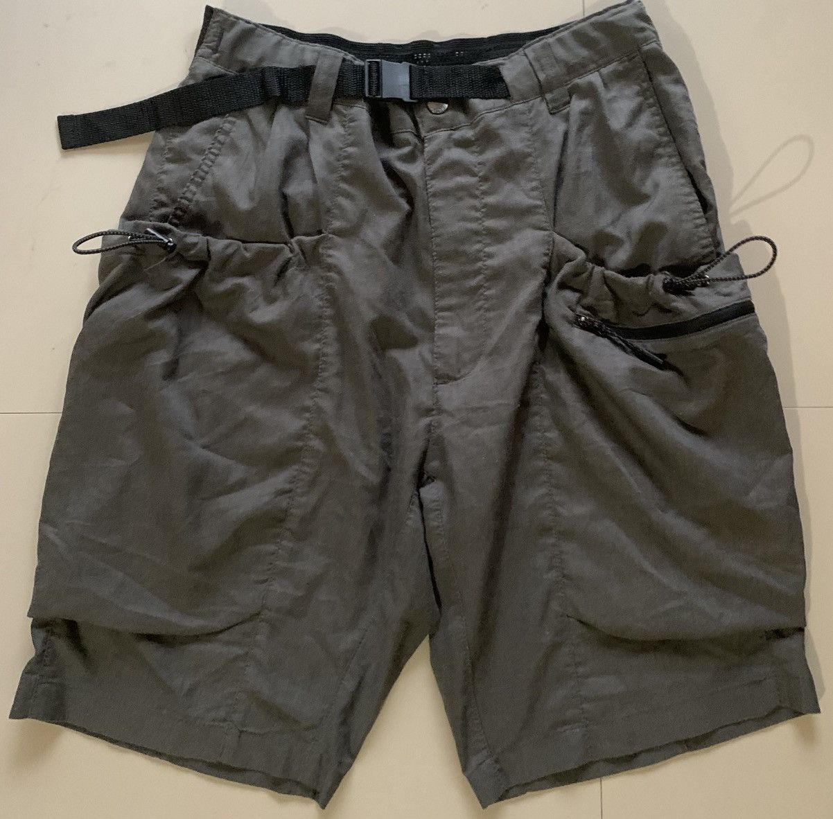 Fieldcore Outdoor Cargo Shorts - Functional Utility Design