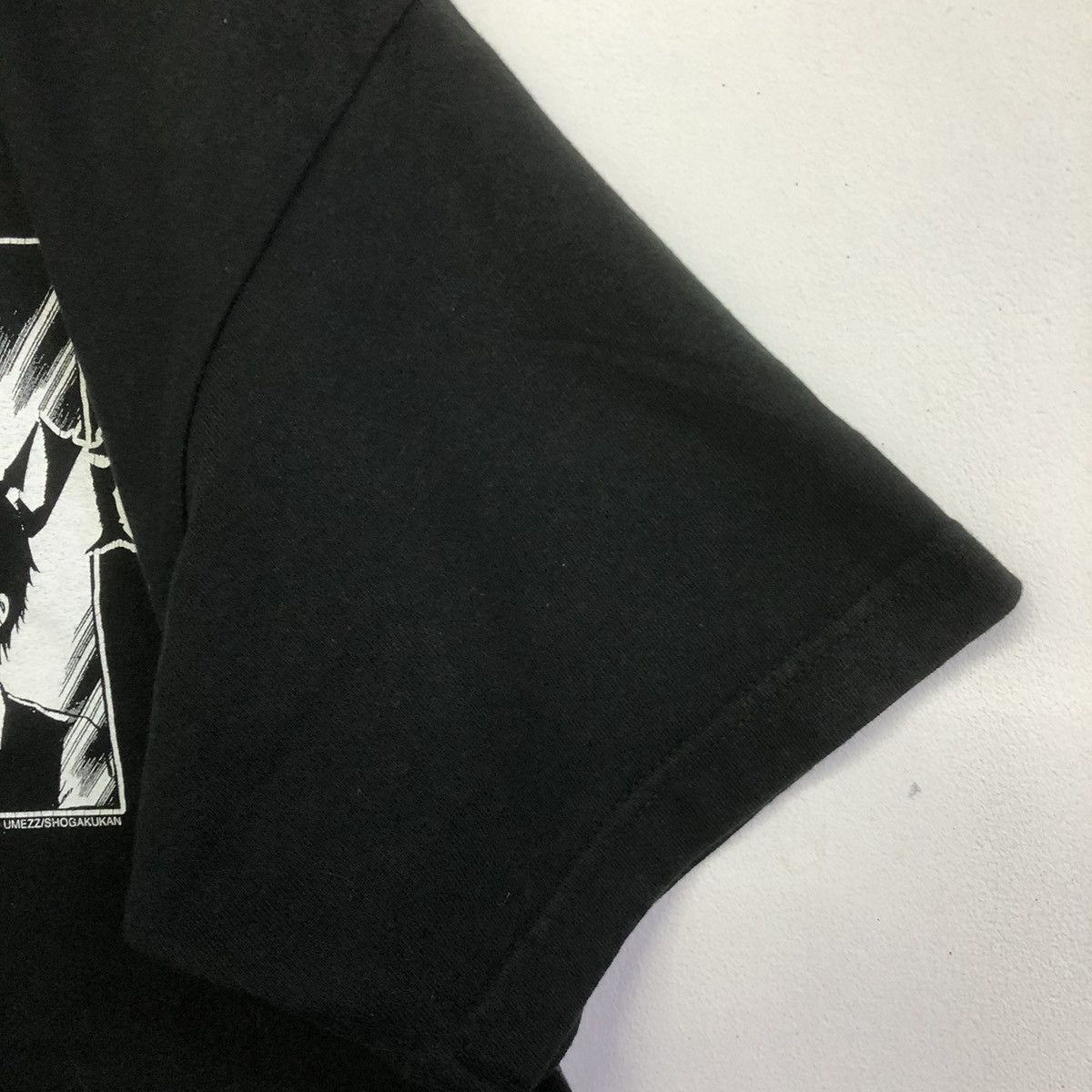 Other KAZUO UMEZZ X GOLDEN BOMBER VIRSUAL HOROR ART TEE Size US L / EU 52-54 / 3 - 5 Thumbnail