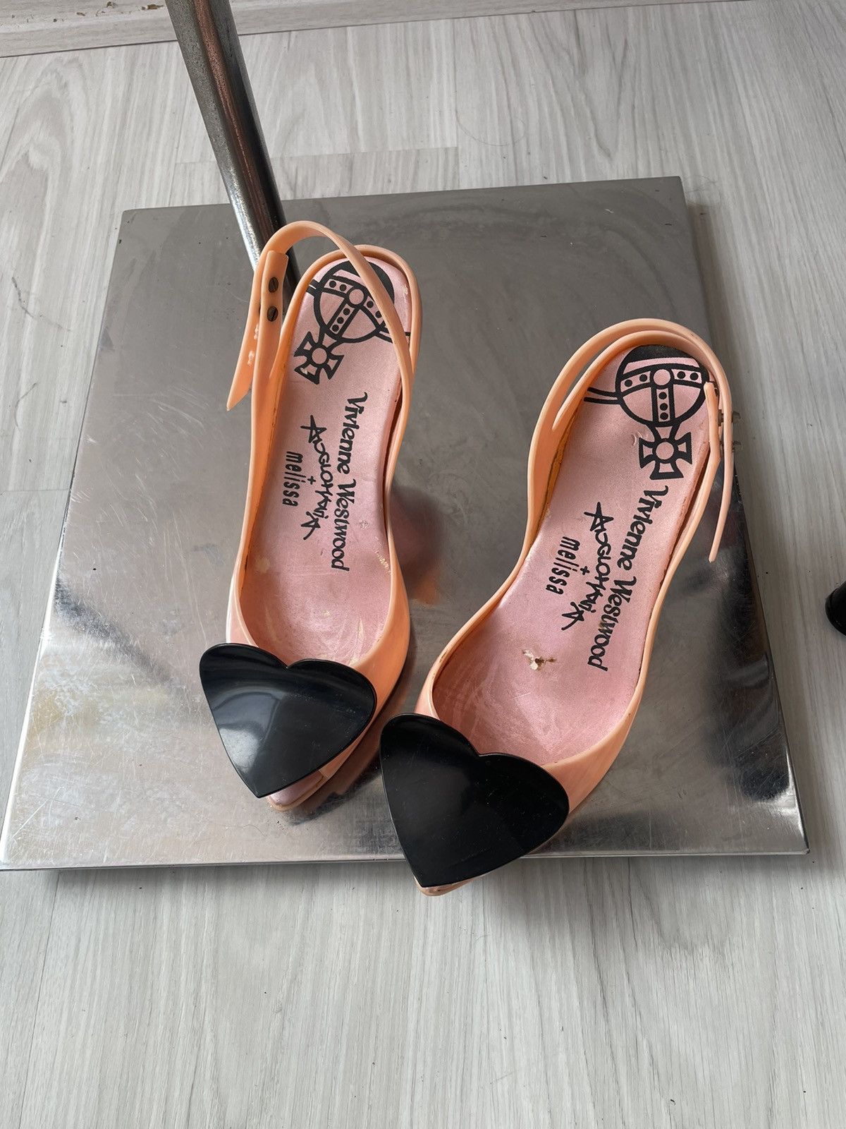 Vivienne Westwood Vivienne Westwood heels Size US 7.5 / IT 37.5 - 10 Thumbnail