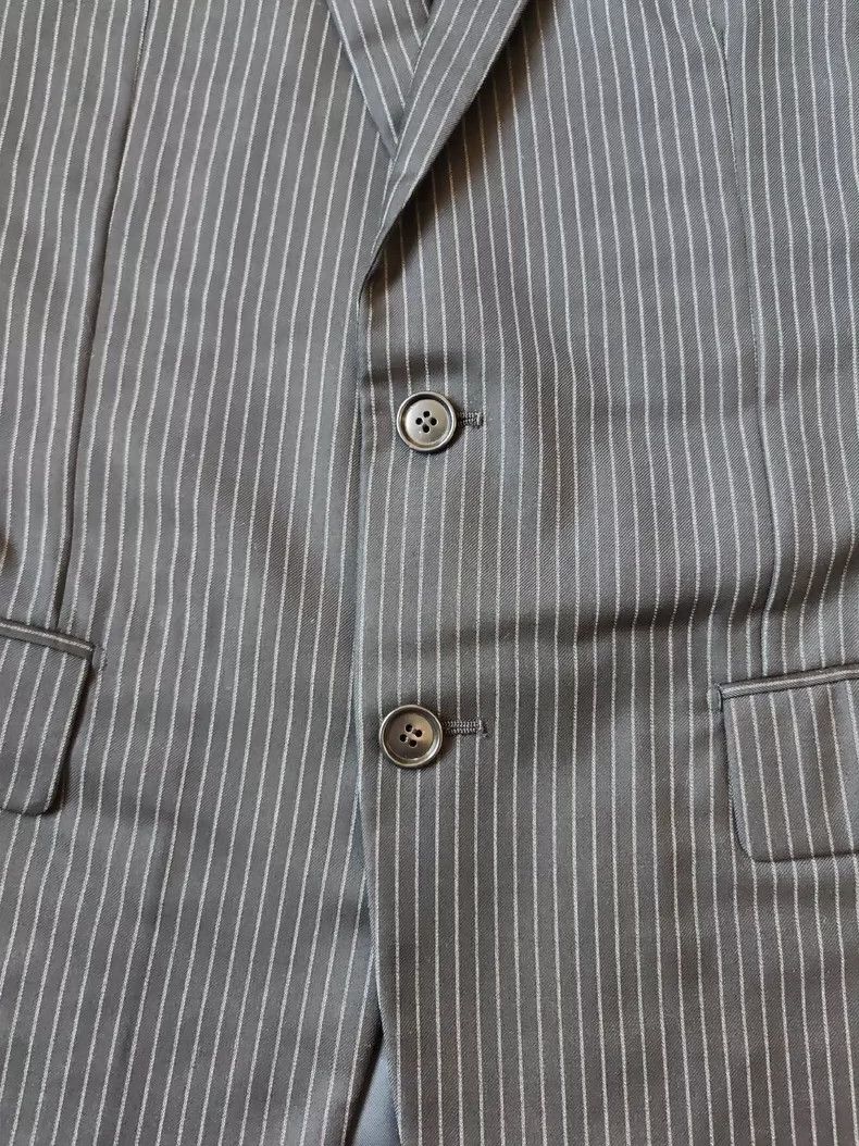 Dior Dior Men's wool suit jacket 2501-Nextarrow Size US S / EU 44-46 / 1 - 9 Thumbnail