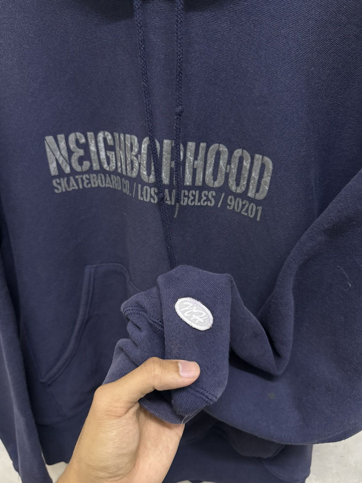 Neighborhood 2000s Neighborhood Yankees Hoodie Size US L / EU 52-54 / 3 - 6 Thumbnail