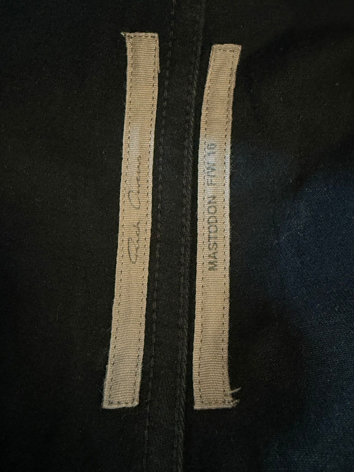 Rick Owens Rick Owens Mastodon Cargo Joggers Size US 28 / EU 44 - 6 Thumbnail