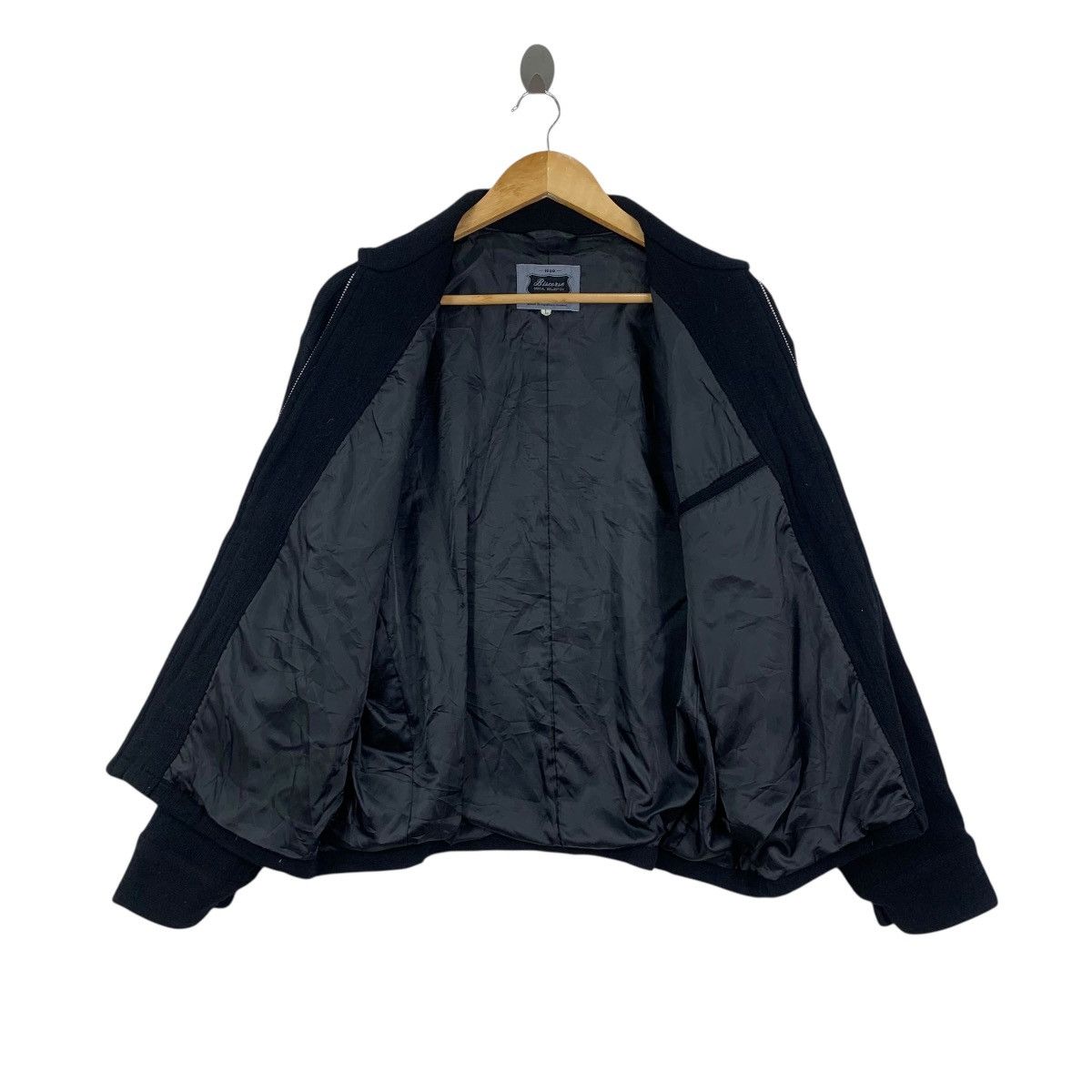 Vintage Vintage BISCORSE SPECIAL SELECTION Minimalist Design Jacket Size US L / EU 52-54 / 3 - 6 Thumbnail