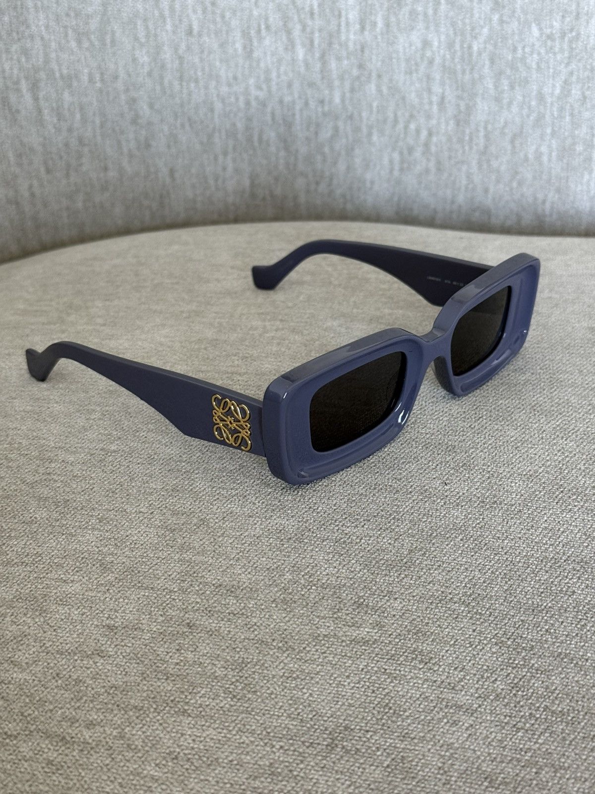 Loewe 🌟 FINAL PRICE 🌟 Anagram 46MM Rectangular Sunglasses Size ONE SIZE - 9 Thumbnail