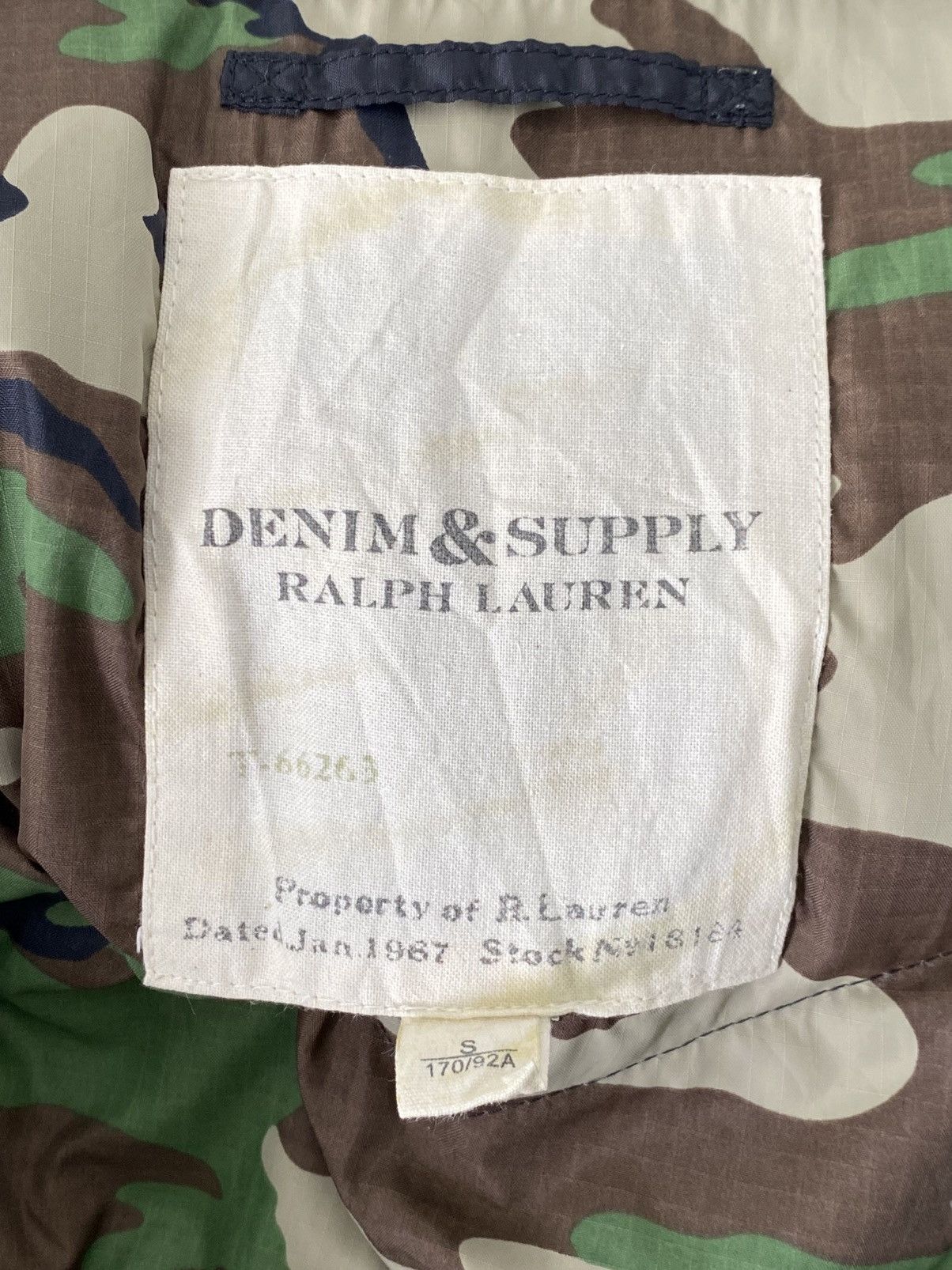 Polo Ralph Lauren Polo Ralph Lauren Y2K Goose Down Puffer Hooded Jacket Size US S / EU 44-46 / 1 - 3 Thumbnail