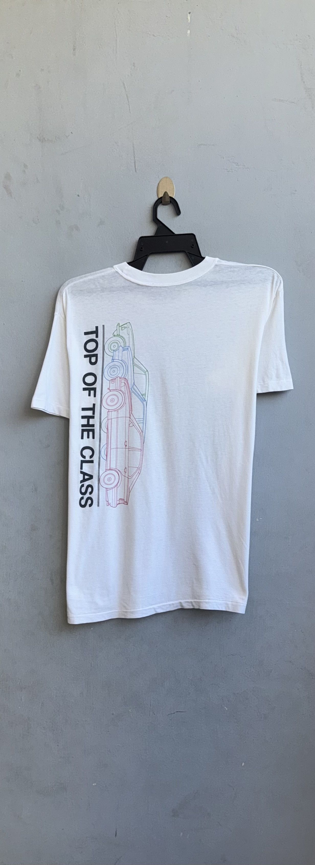 BMW × Vintage BMW Top of The Class Vintage Shirt Size US M / EU 48-50 / 2 - 1 Thumbnail