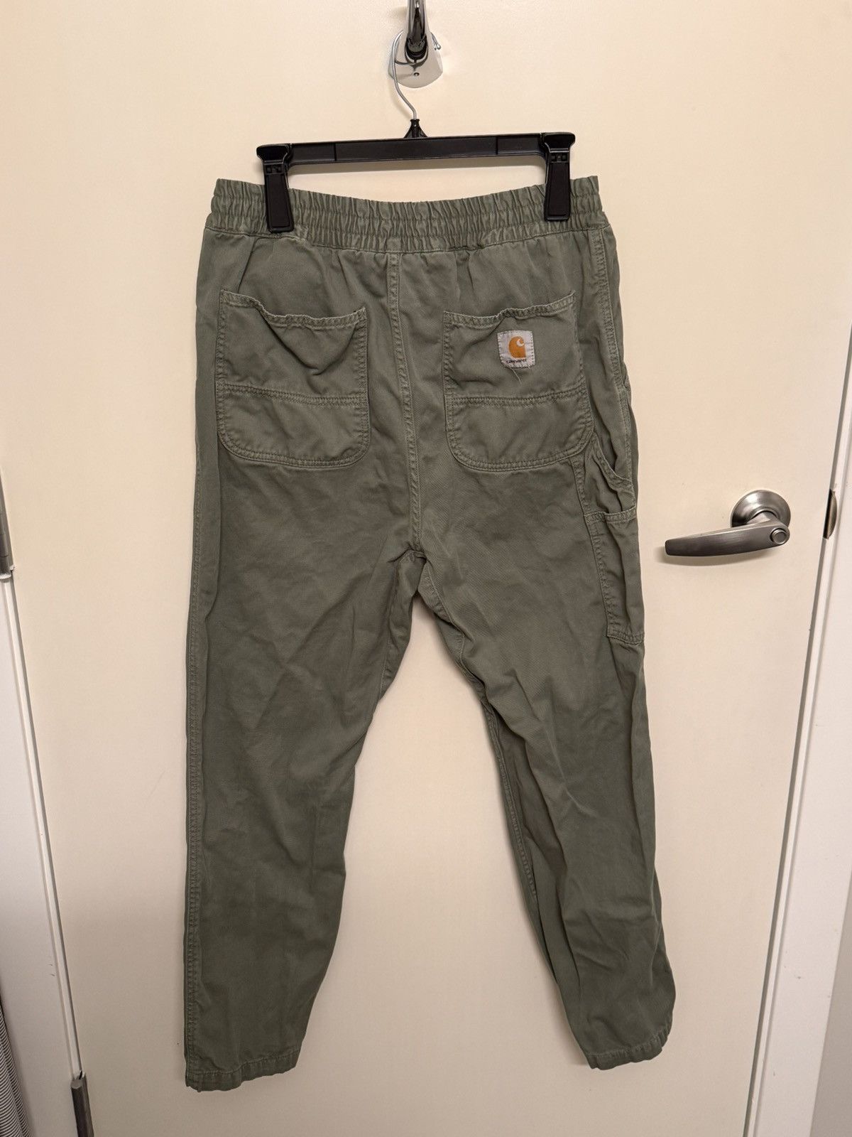 Carhartt Wip Carhart WIP Green Size US 33 - 1 Thumbnail