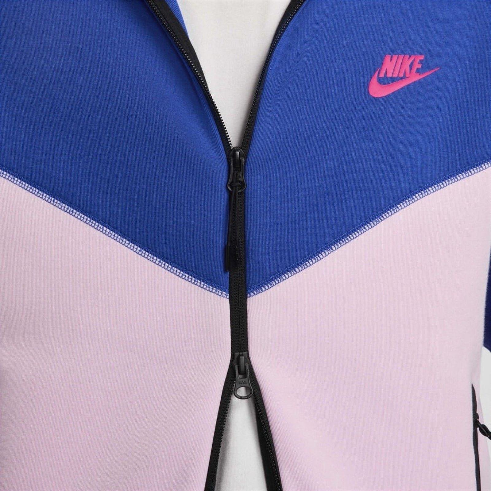 Nike Nike Tech Men’s Medium Sportswear Fleece Windrunner Full Zip Size US M / EU 48-50 / 2 - 8 Thumbnail