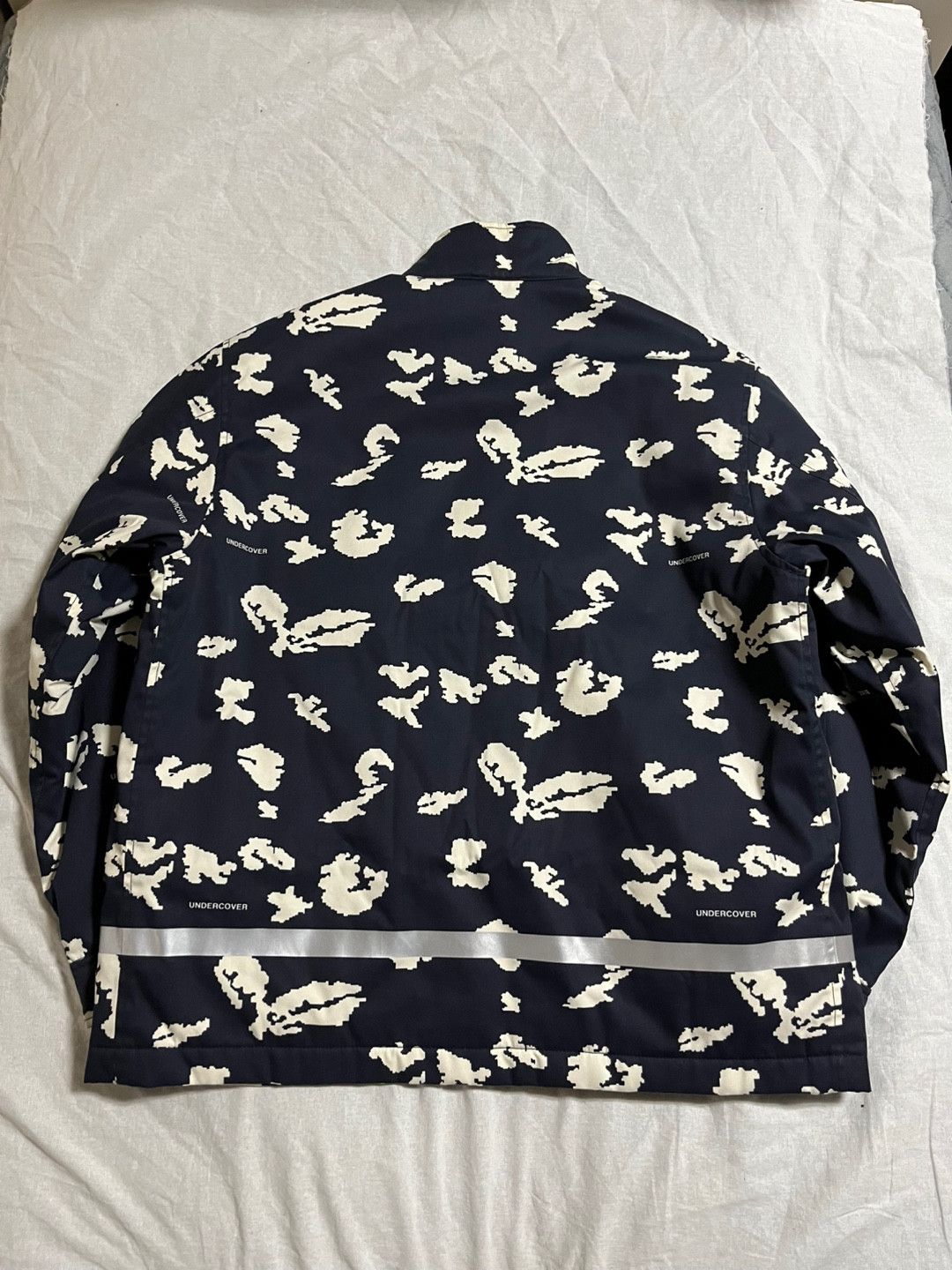 Undercover Undercover Digital Camoflauge Jacket Size US L / EU 52-54 / 3 - 11 Thumbnail