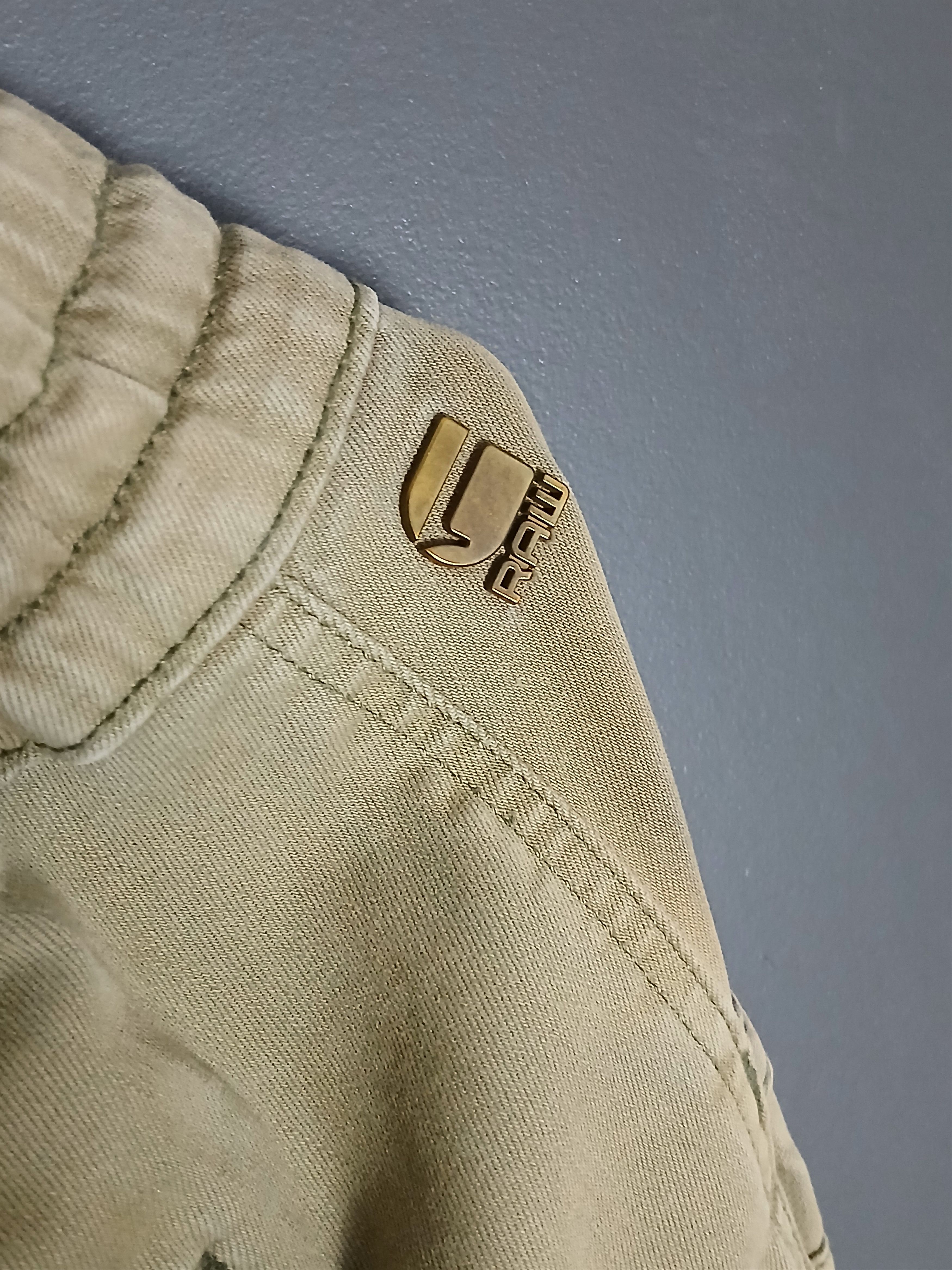 G-Star G-Star Cargo Pants Size US 30 / EU 46 - 13 Thumbnail
