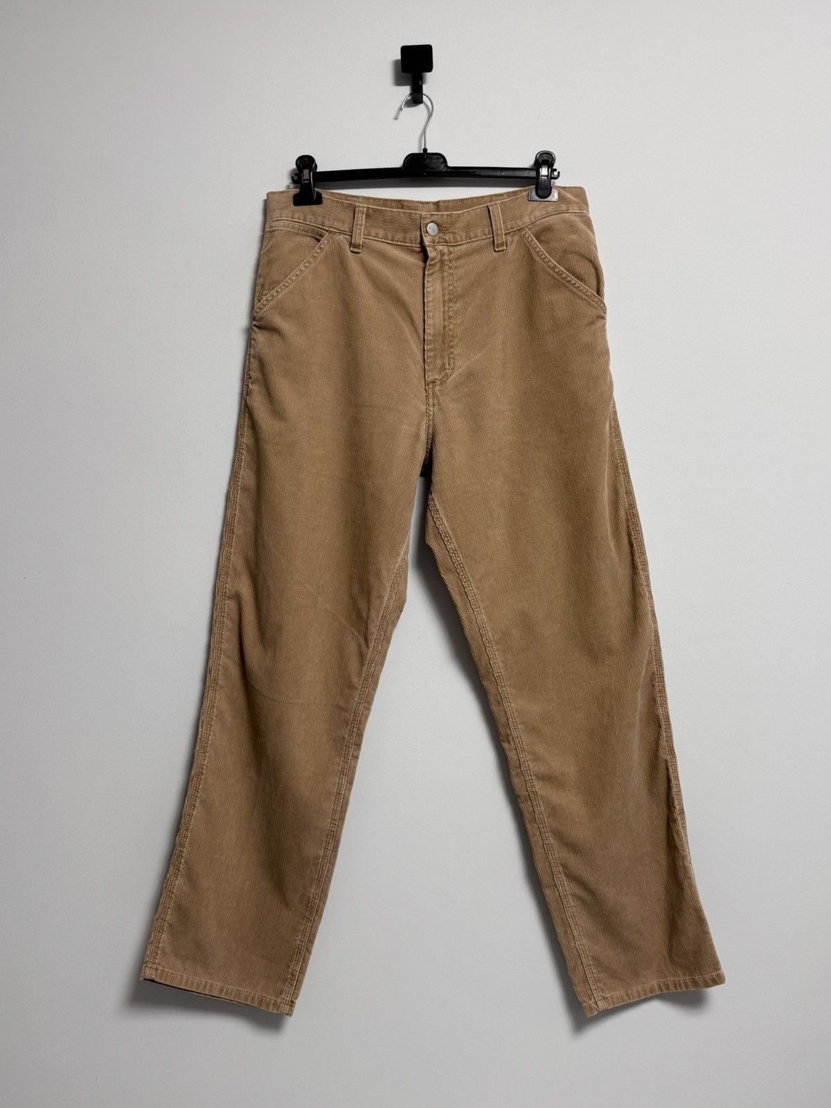 Carhartt Carhartt Vintage Y2K style pants Velvet 32/32 Size US 32 / EU 48 - 7 Thumbnail