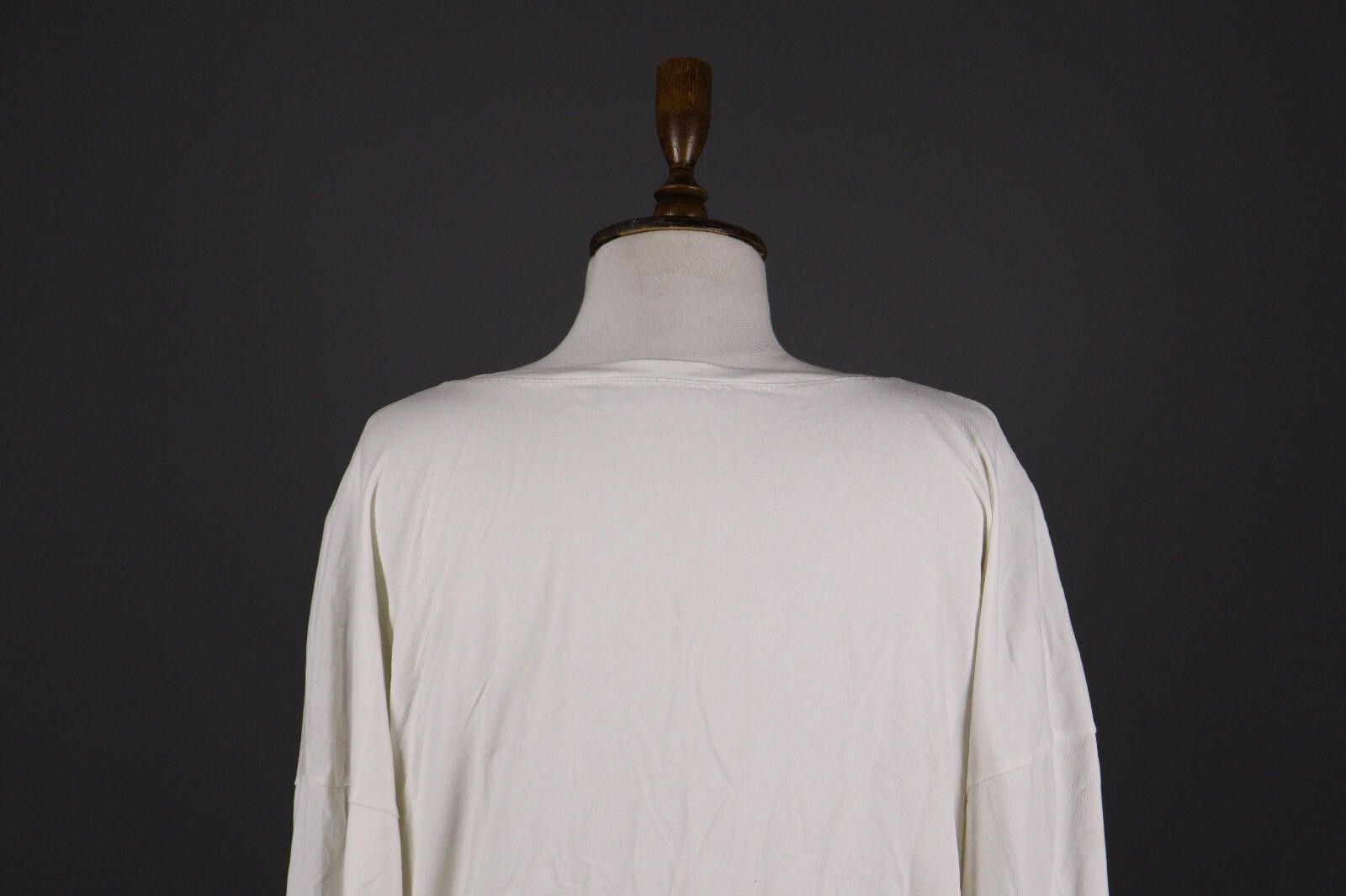 Bottega Veneta Bottega by Elisa Cavaletti White Printed Top Shirt Size XXL Size XXL / US 16-18 / IT 52-54 - 7 Thumbnail