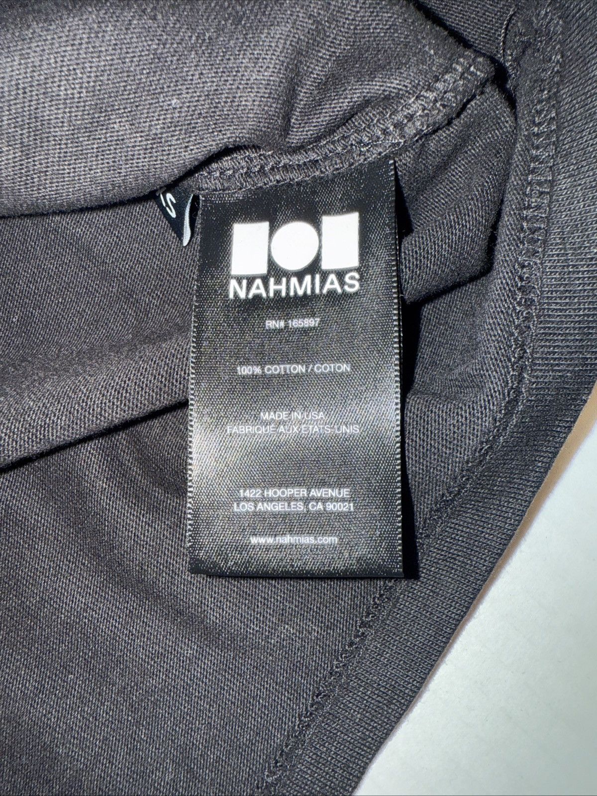 Nahmias Nahmias Kodak Black Superstars Tshirt size XS NWT Size US XS / EU 42 / 0 - 7 Thumbnail