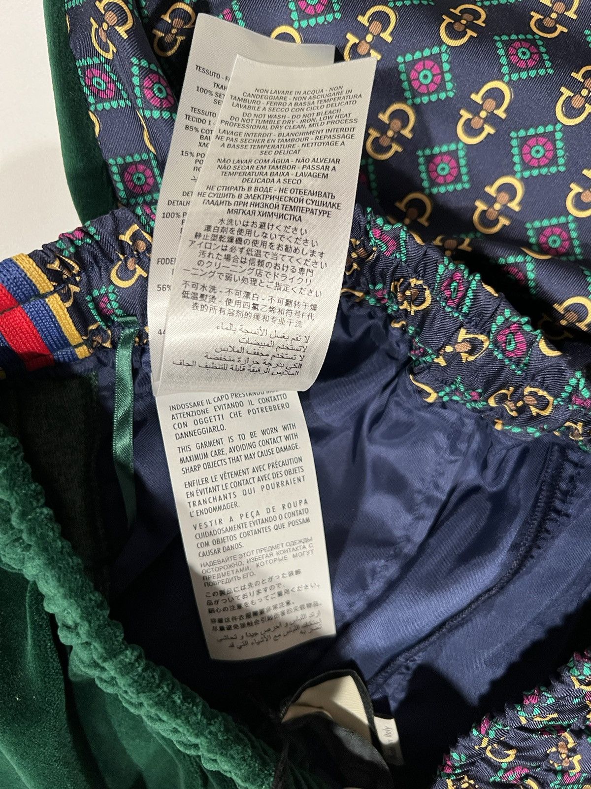 Gucci Gucci mens shorts. 28/S. $2100 Size US 28 / EU 44 - 8 Thumbnail