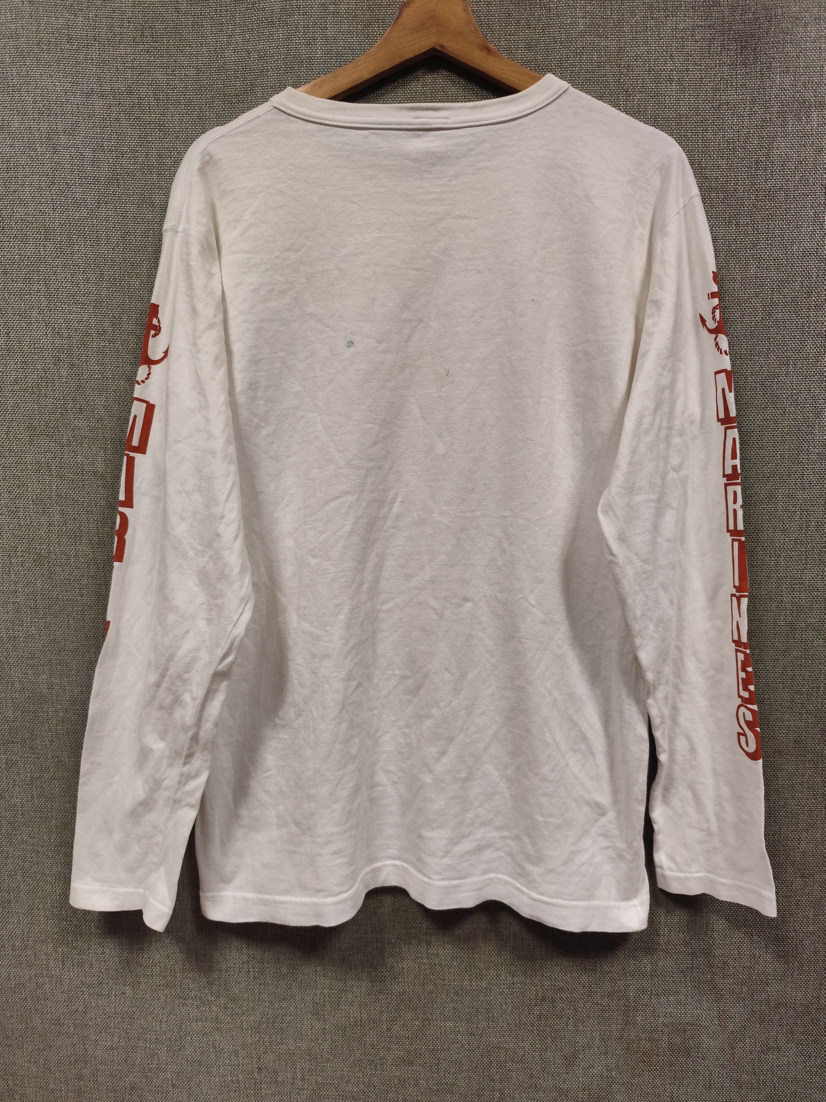 Japanese Brand × Studio D'Artisan t shirt long sleeve studio d'artisan marines Size US M / EU 48-50 / 2 - 2 Thumbnail