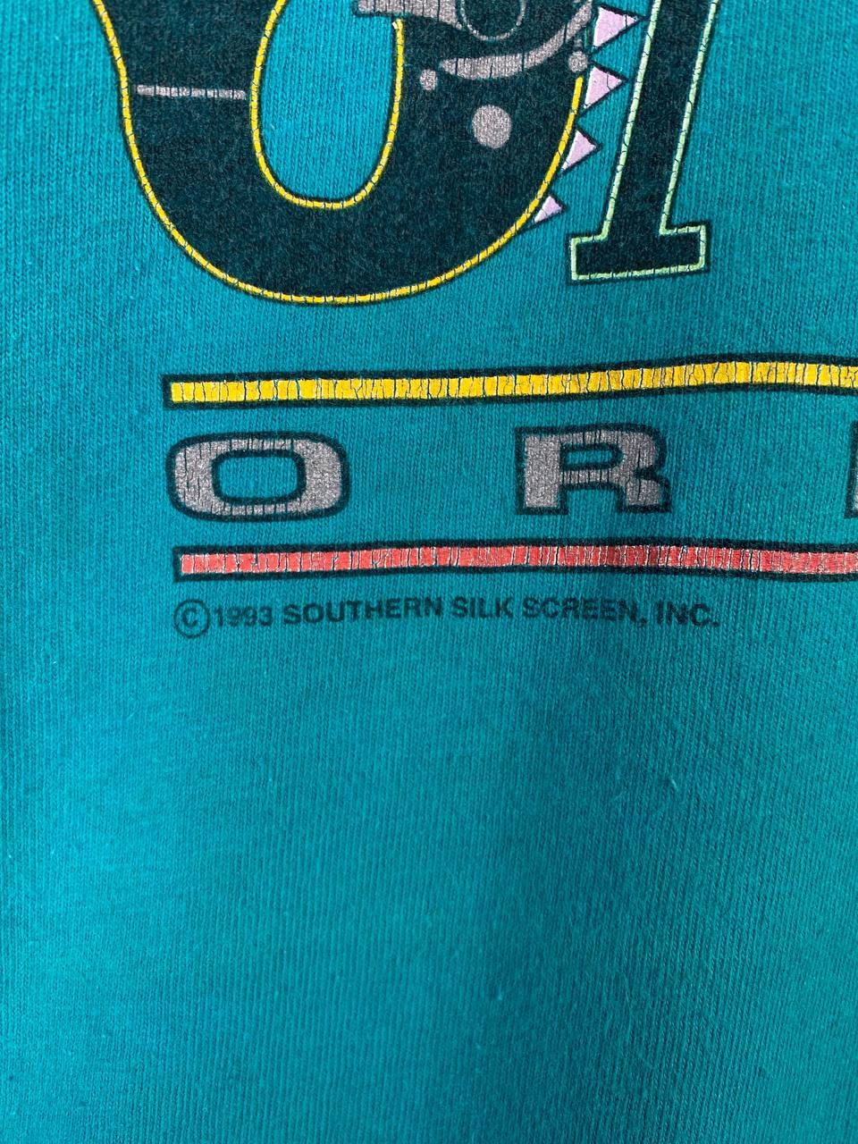 Vintage vintage 90s new orleans jazz tee nice design Size US XL / EU 56 / 4 - 3 Thumbnail
