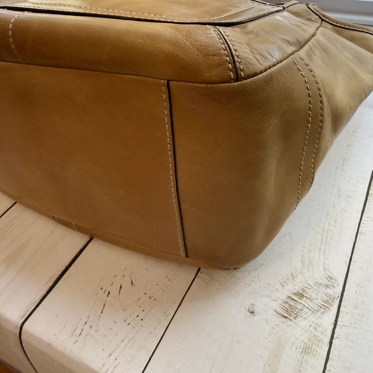 Coach Ergo Legacy 65th Anniversary Shoulder Bag (2007) #10743 Size ONE SIZE - 9 Thumbnail