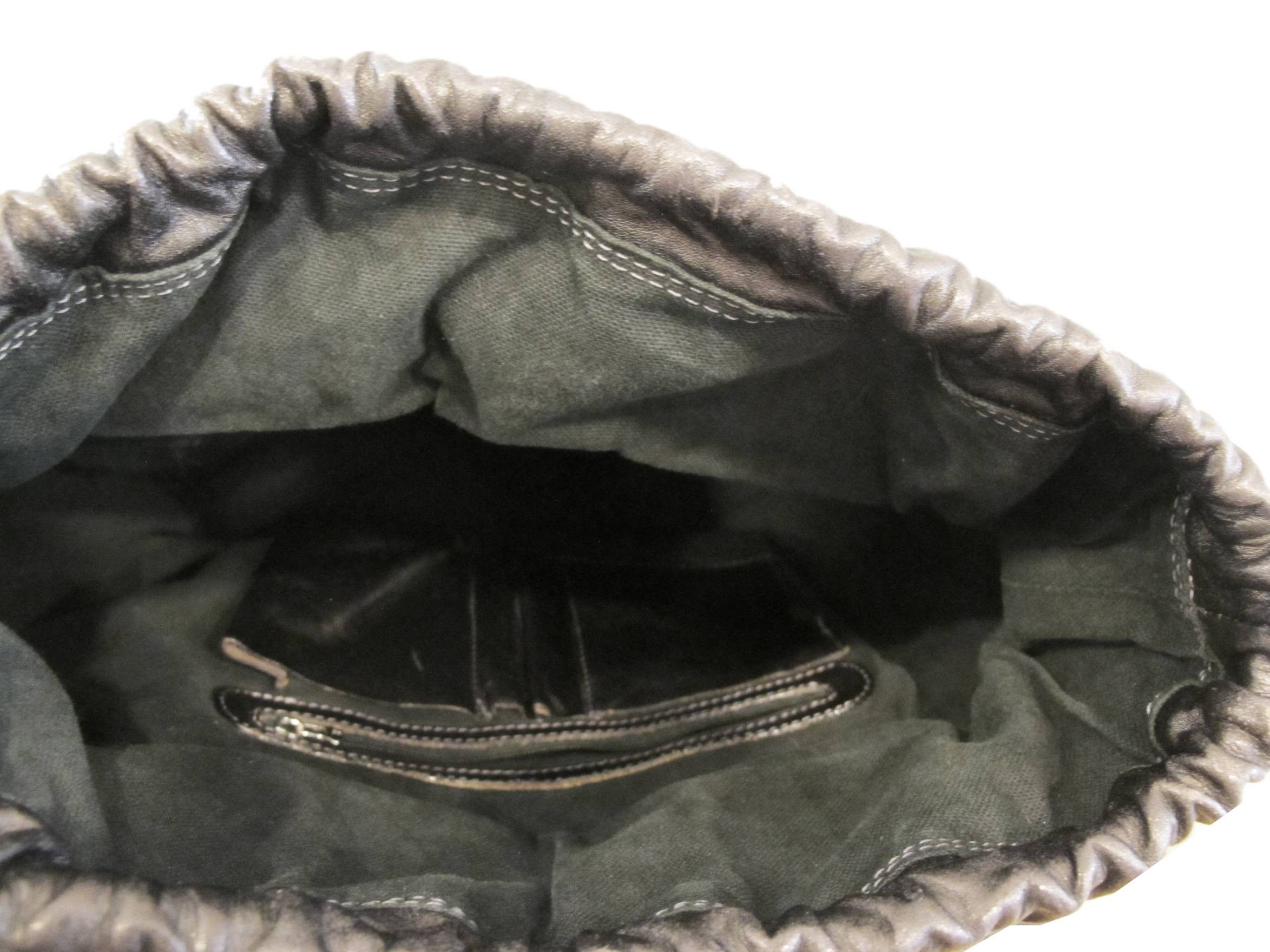 Gazzarrini Gazzarrini Leather Bag Size ONE SIZE - 4 Thumbnail