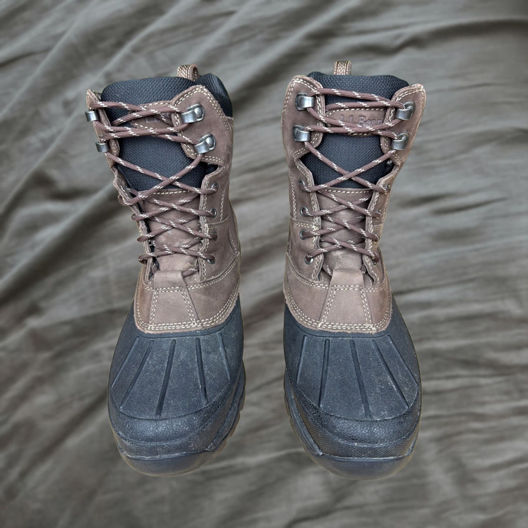 Vintage Meindl Boot Men display picture 2