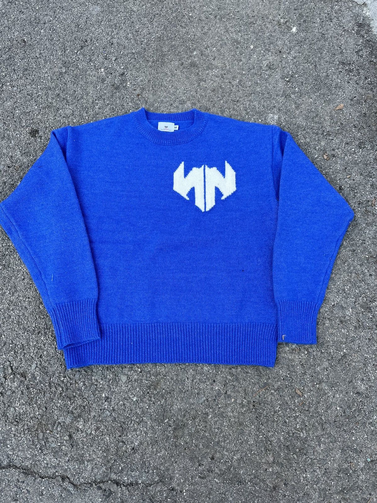 Designer Nguiri sweater limited edition Size US M / EU 48-50 / 2 - 1 Thumbnail