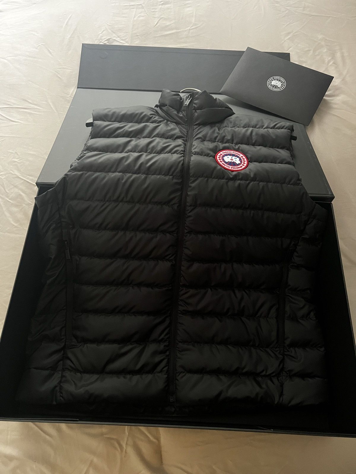 Canada Goose Stratus Vest Size US M / EU 48-50 / 2 - 1 Thumbnail