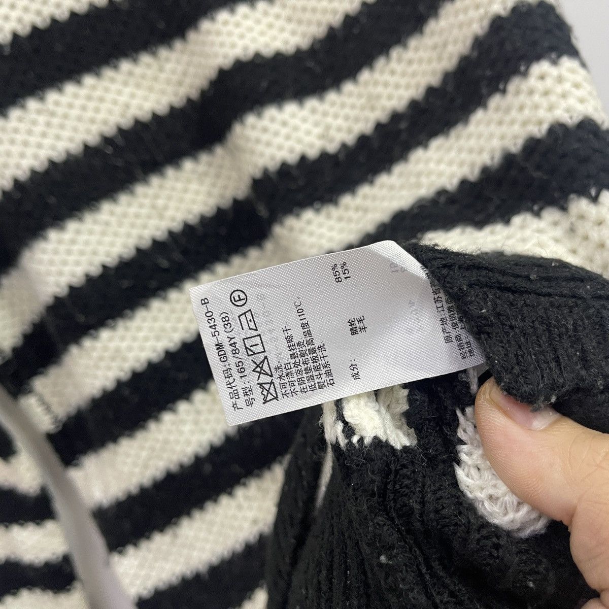 Vintage ROPE PICNIC Sweatshirt Long Sleeve Women Vintage Size XS / US 0-2 / IT 36-38 - 4 Thumbnail
