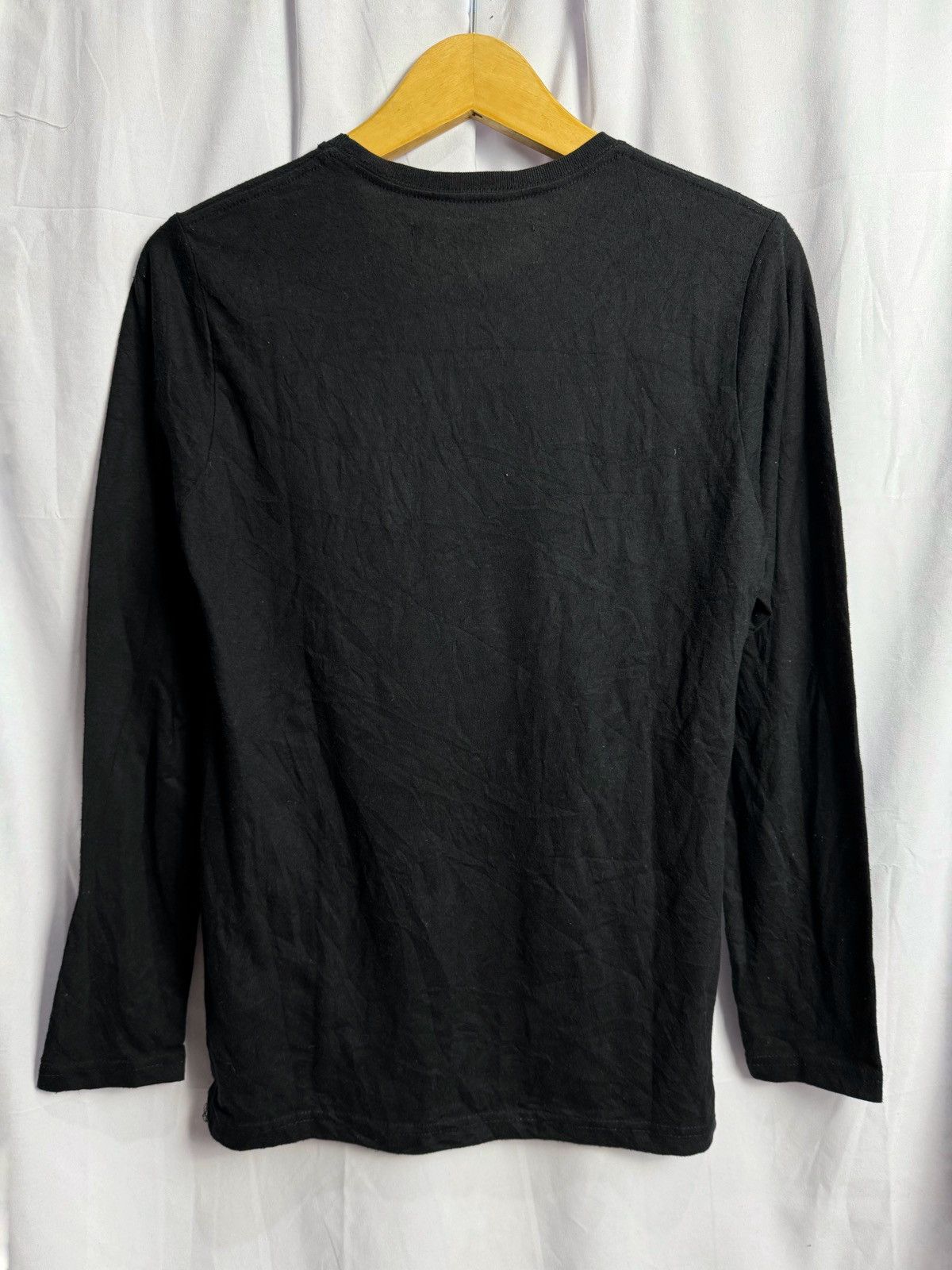 Long Sleeve AKM Japanese Brand Hysteric