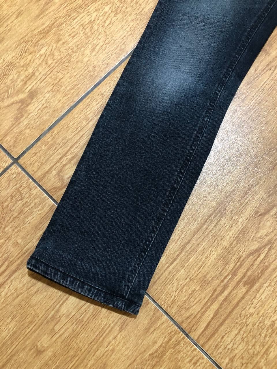 Nudie Jeans Nudie Jeans Lean Dean Vintage Mens Denim Pants Jeans Size US 29 - 17 Thumbnail
