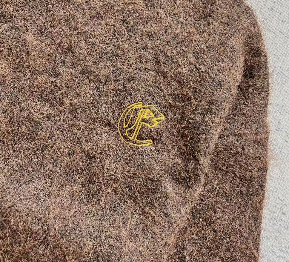 Other Elysian mohair knit sweater chocolate M Size US M / EU 48-50 / 2 - 3 Thumbnail