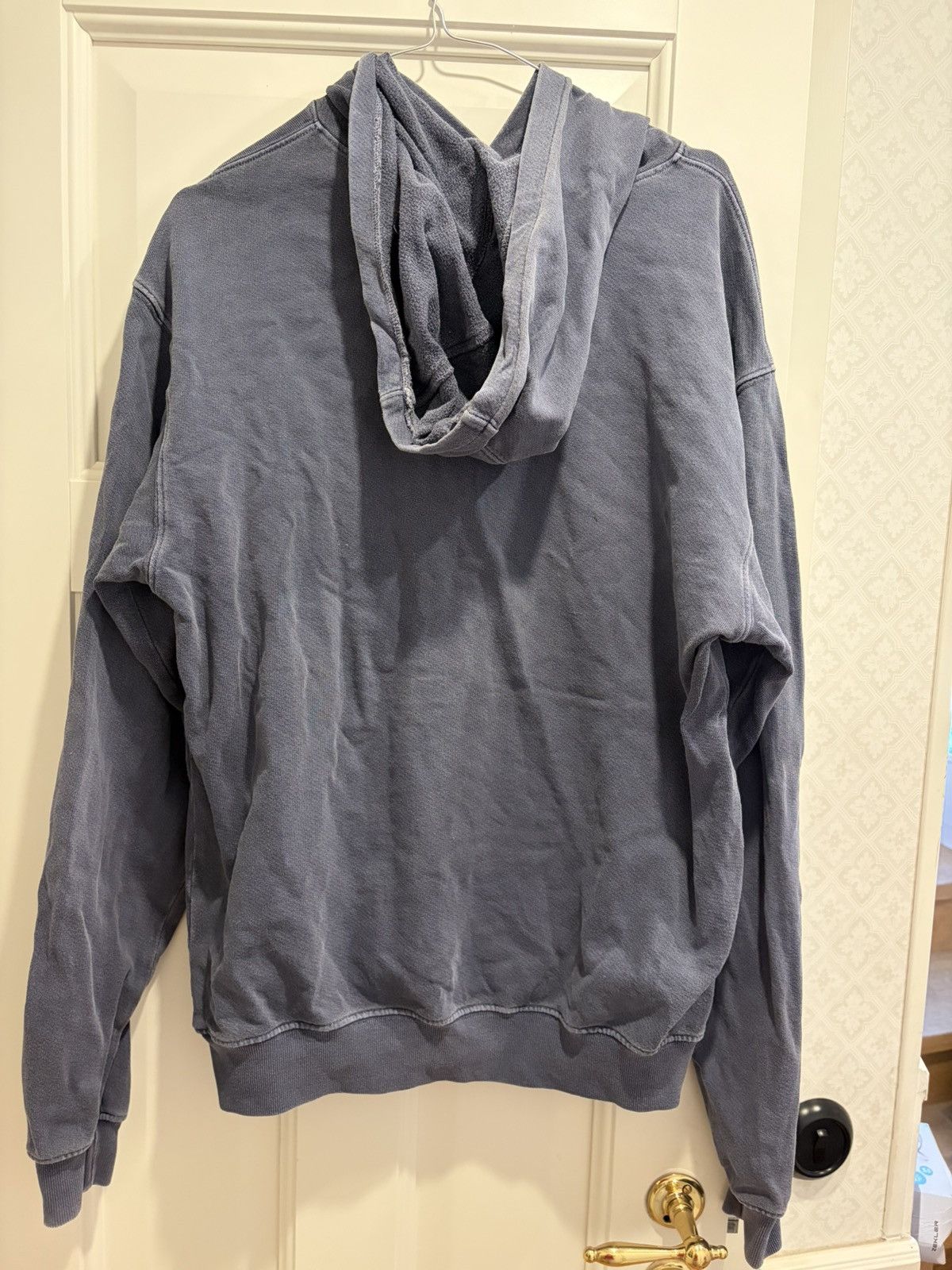 Noon Goons Faded blue hoodie Size US S / EU 44-46 / 1 - 2 Thumbnail