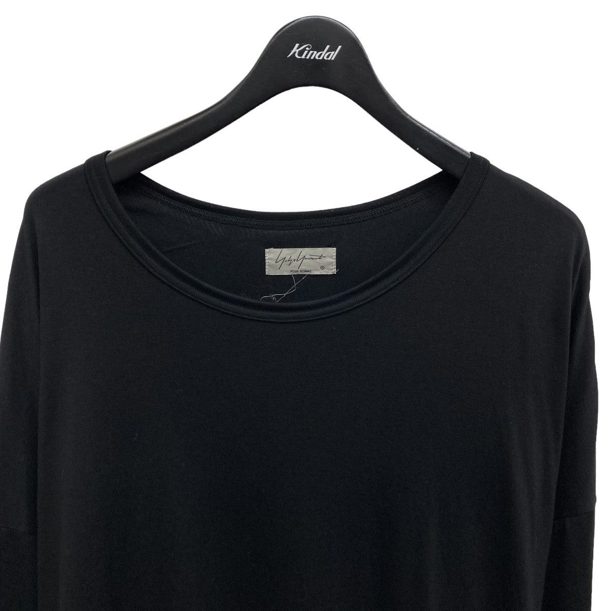 Yohji Yamamoto YYPH Long sleeve cut-and-sew HH-T65-984 Size US L / EU 52-54 / 3 - 3 Thumbnail