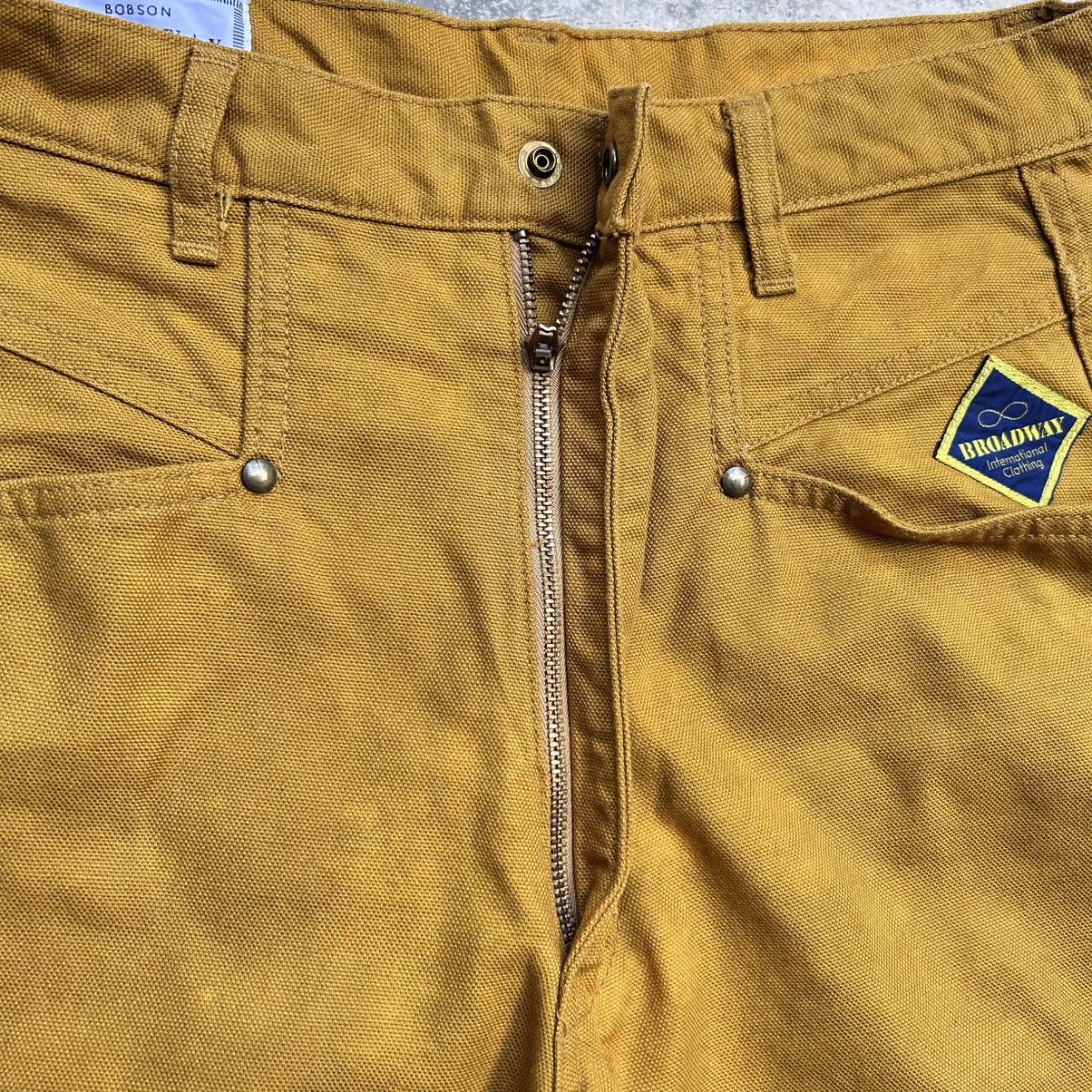 Japanese Brand Vintage Y2K Bobson Short Size US 30 / EU 46 - 5 Thumbnail