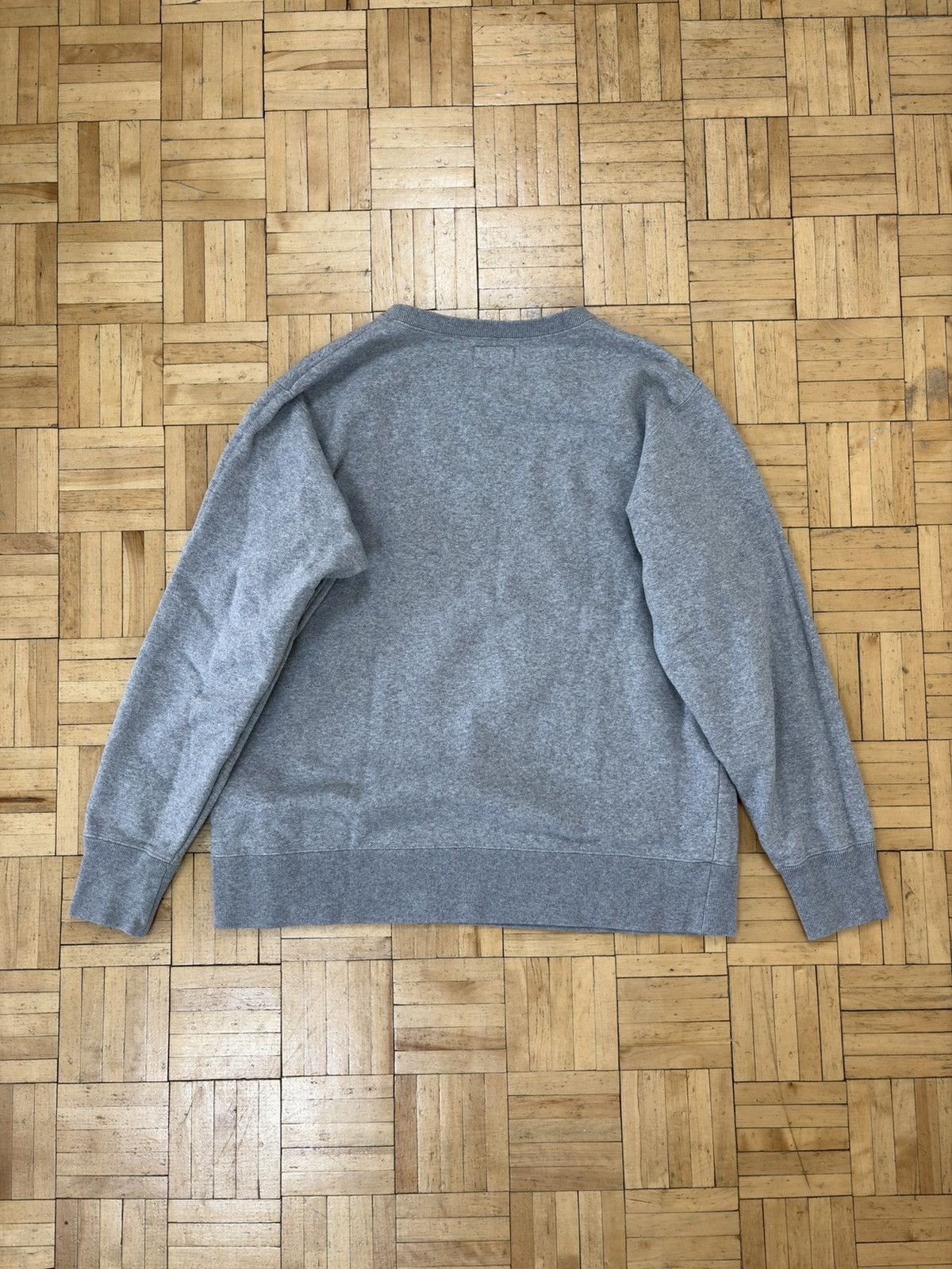 Wtaps WTAPS Made in Japan Grey Sweatshirt Size US M / EU 48-50 / 2 - 6 Thumbnail