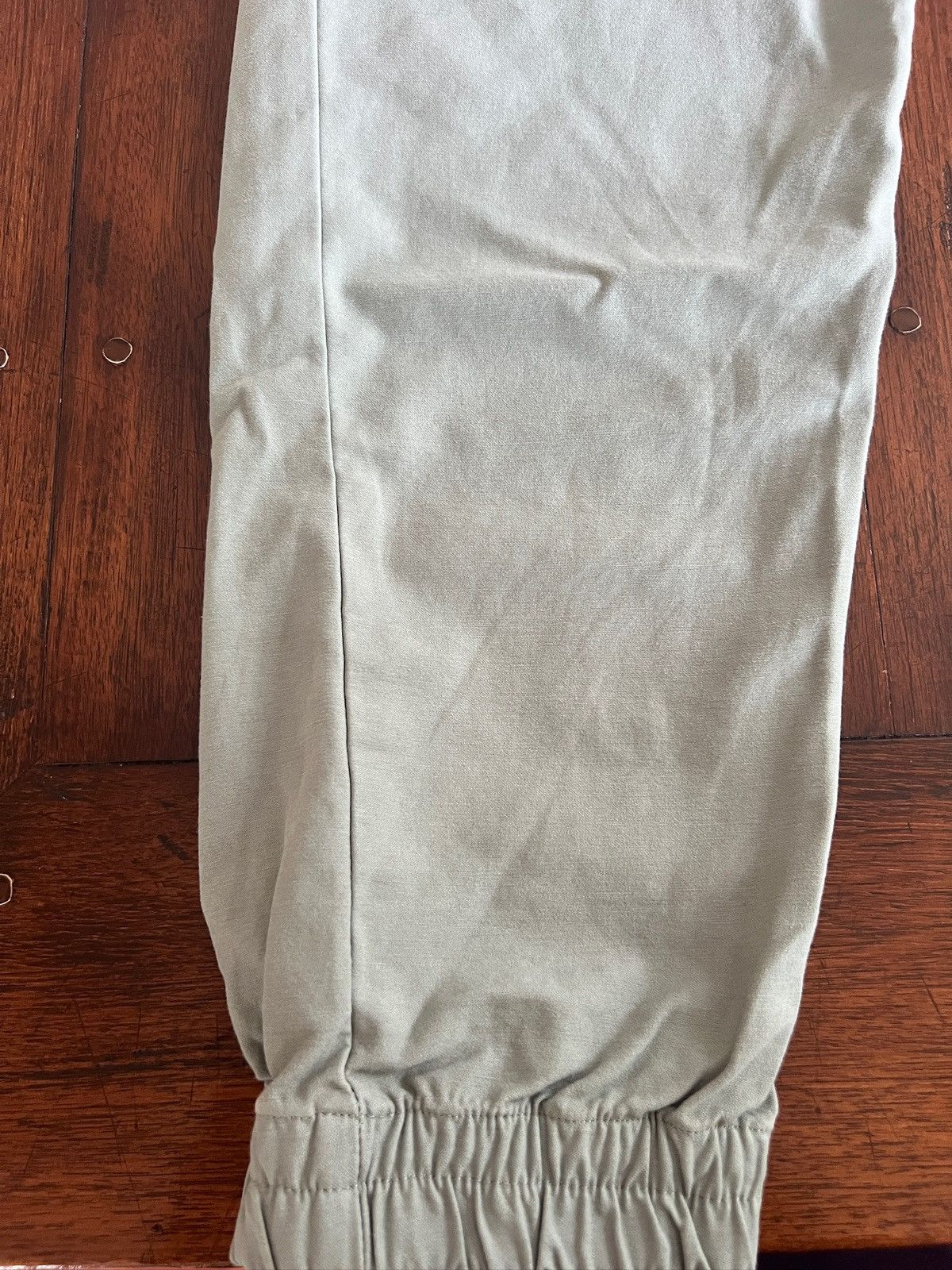 Rag & Bone Rag & Bone - Green Jogger Pant - Size 25 Size 25" / US 0 / IT 36 - 5 Thumbnail