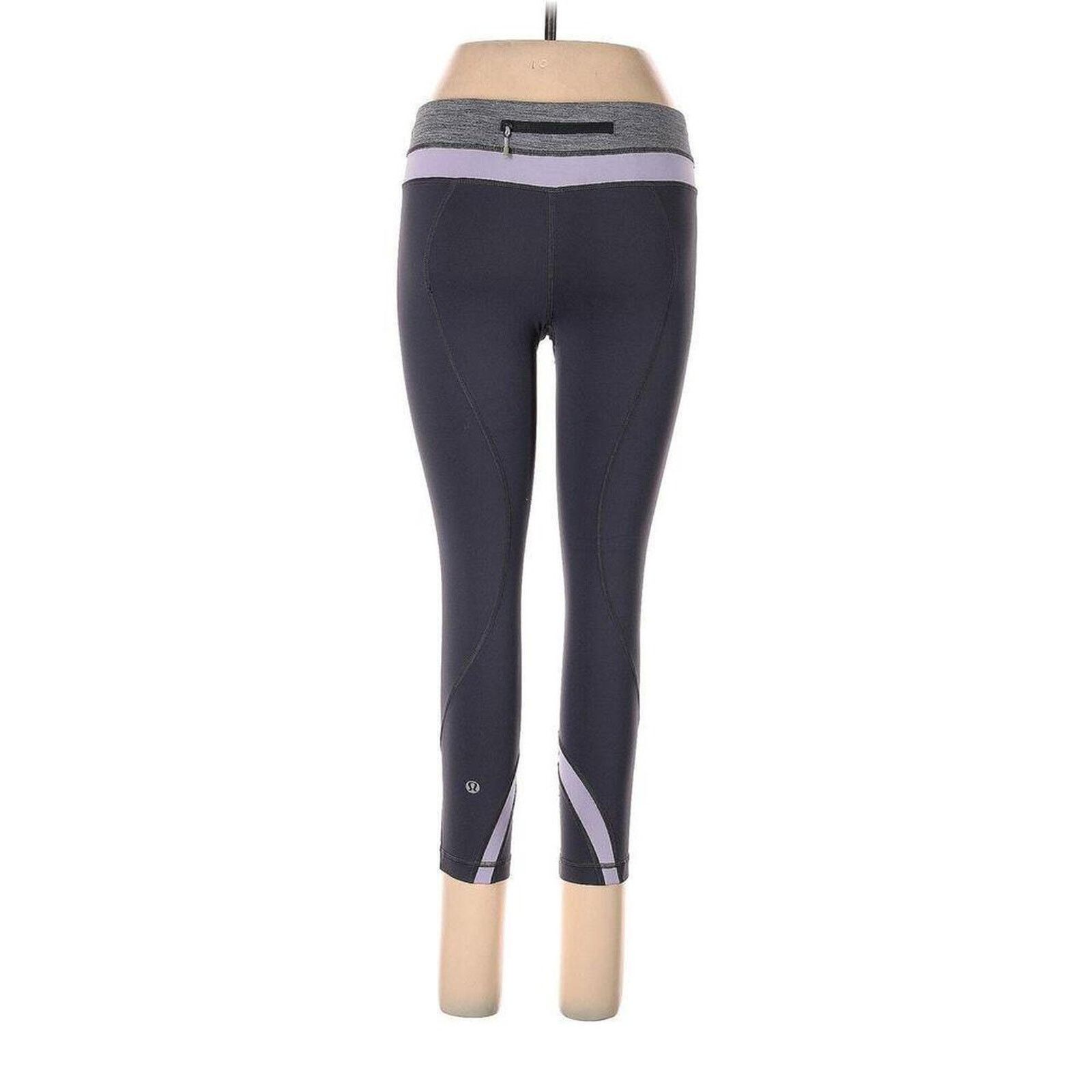 Other Lululemon athletica run inspire crop Size 28" / US 6 / IT 42 - 2 Thumbnail