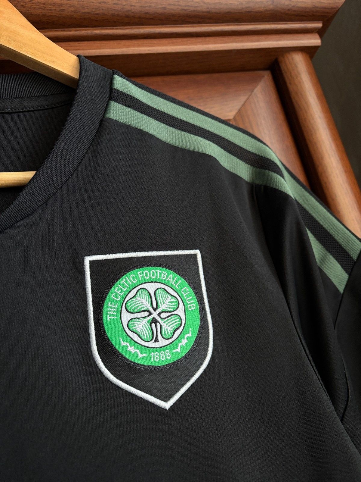 Adidas Adidas Celtic 2022 2023 Training Shirt Jersey Soccer Size US M / EU 48-50 / 2 - 4 Thumbnail