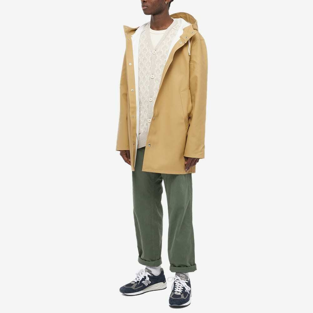 Stutterheim Stutterheim Stockholm Raincoat in Sand Size US S / EU 44-46 / 1 - 9 Thumbnail