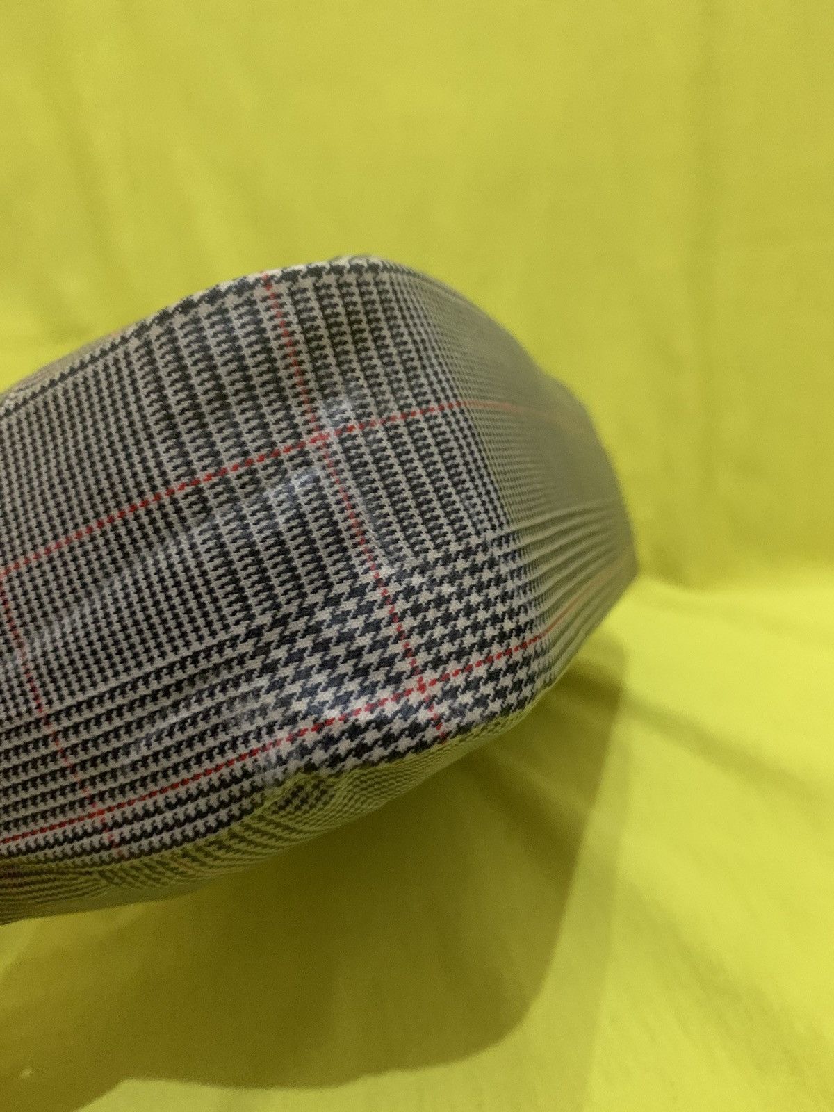 Issey Miyake Tsumori Chisato Carry By Issey Miyake Houndstooth Sling Bag Size ONE SIZE - 10 Thumbnail