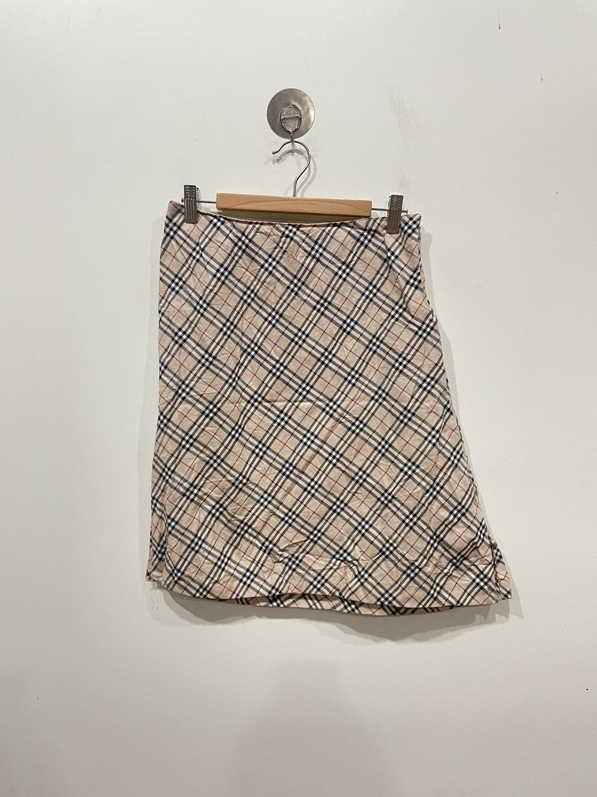 Burberry Novacheck Skirt