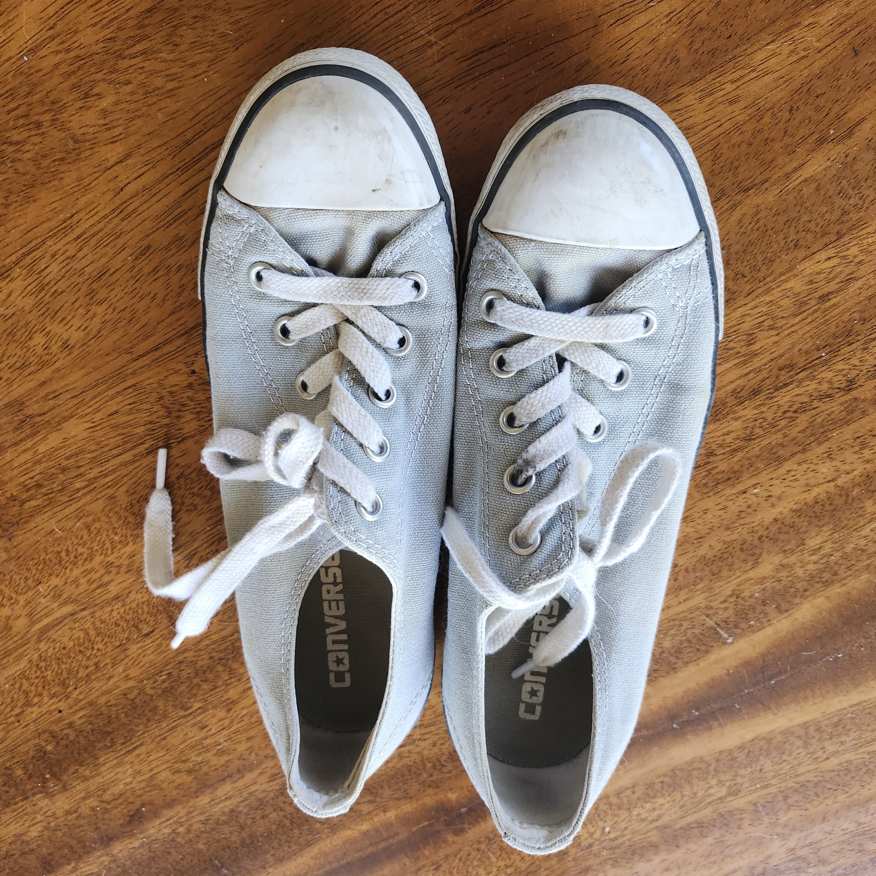 Converse Converse All Star Low Top Sneakers Men's US 8 Blue Canvas Size US 8 / EU 41 - 1 Thumbnail